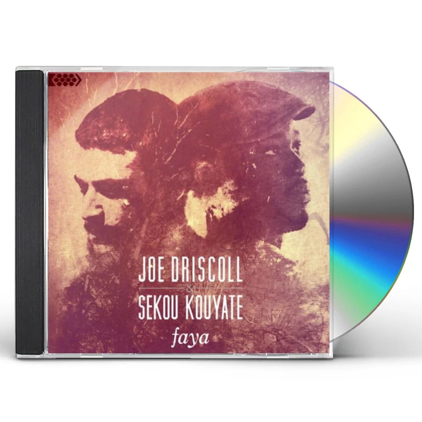 Joe Driscoll & Sekou Kouyate FAYA CD