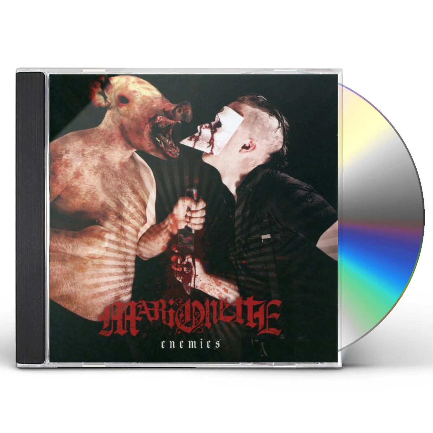 Marionette ENEMIES CD