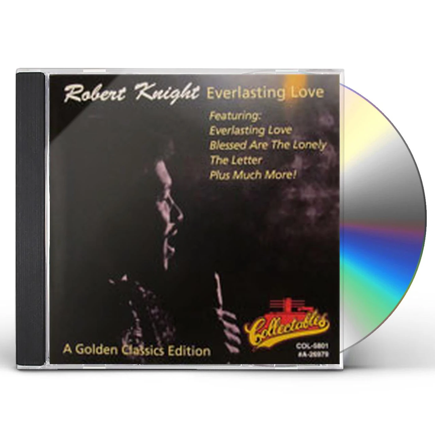 Robert Knight EVERLASTING LOVE CD