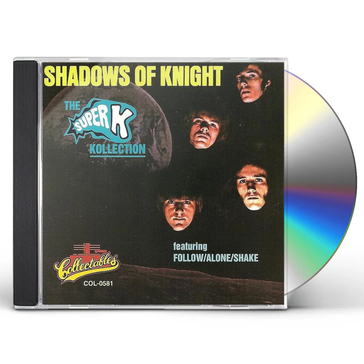 The Shadows Of Knight SUPER K KOLLECTION CD