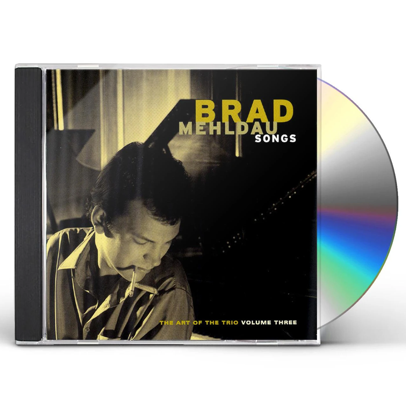 Brad Mehldau ART OF THE TRIO 3: SONGS CD