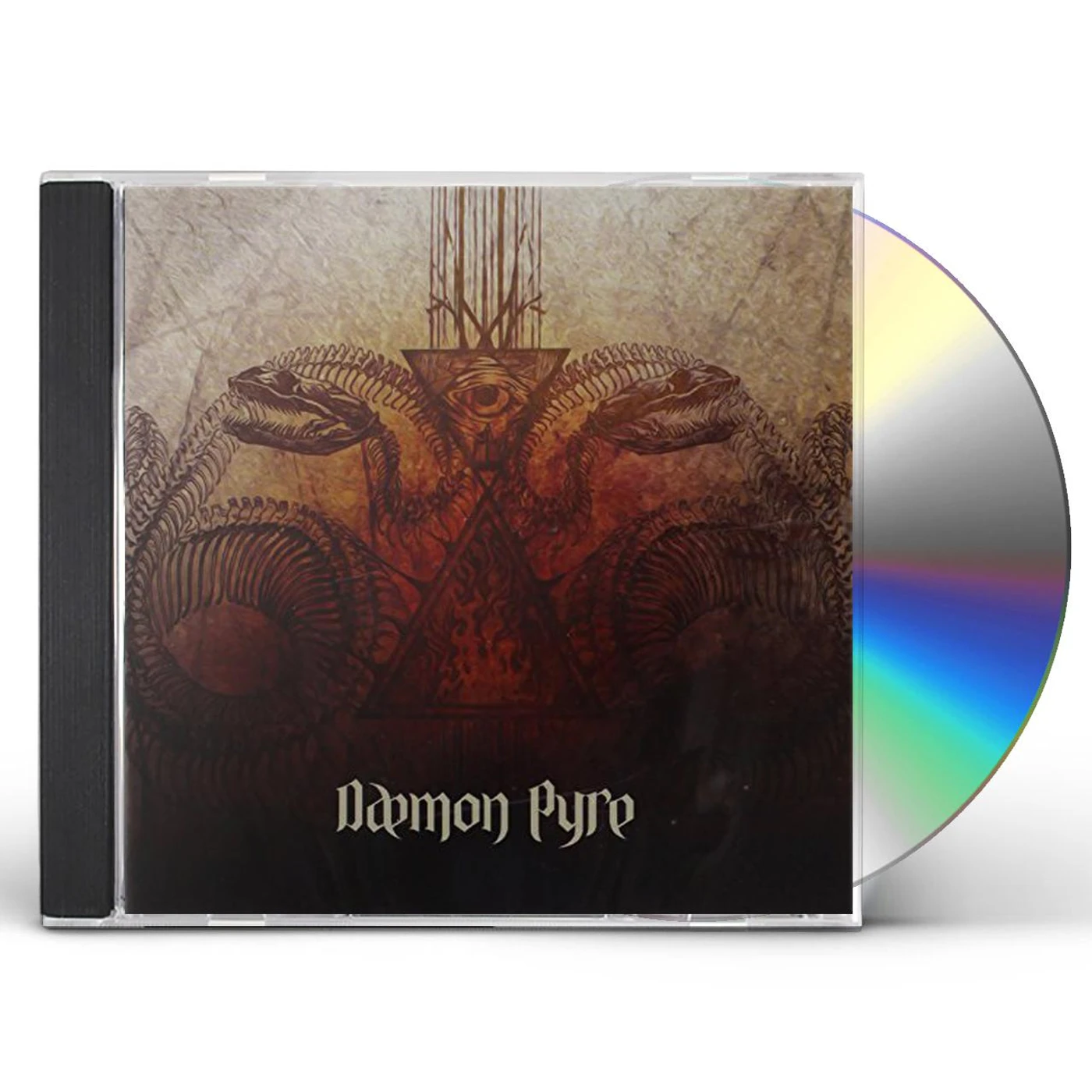 DAEMON PYRE CD