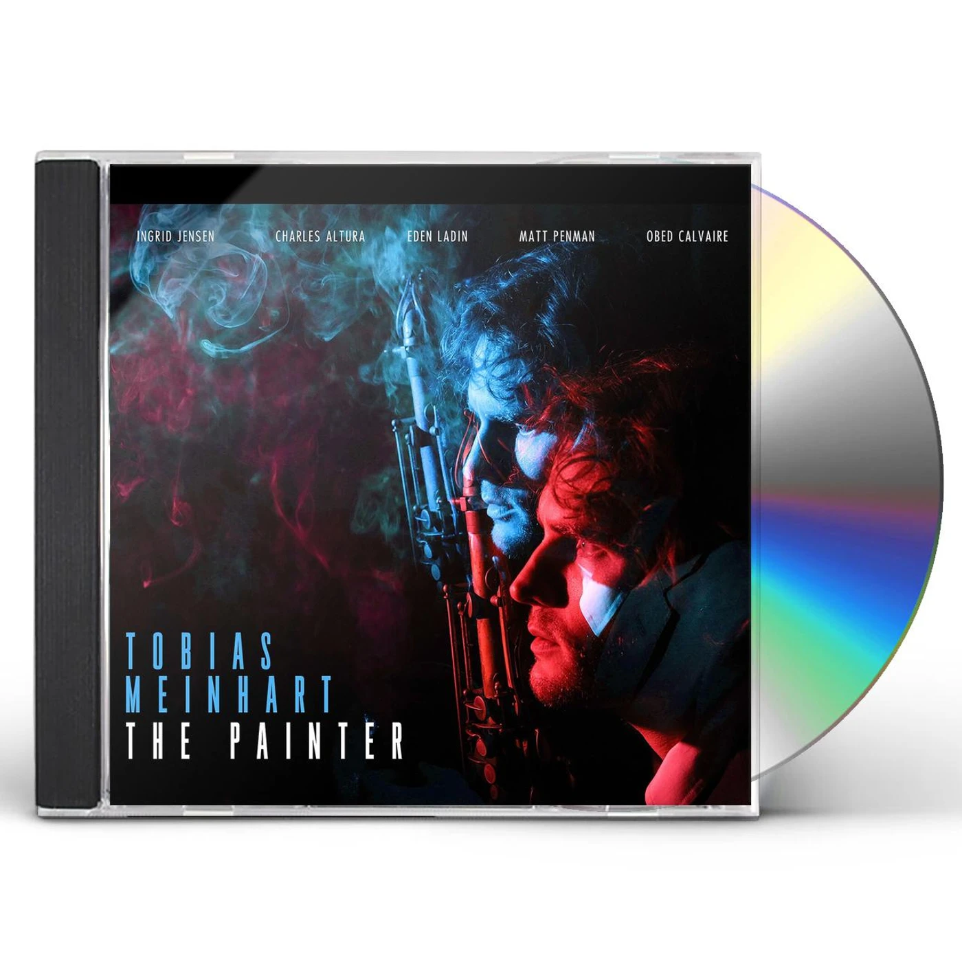 Tobias Meinhart PAINTER CD