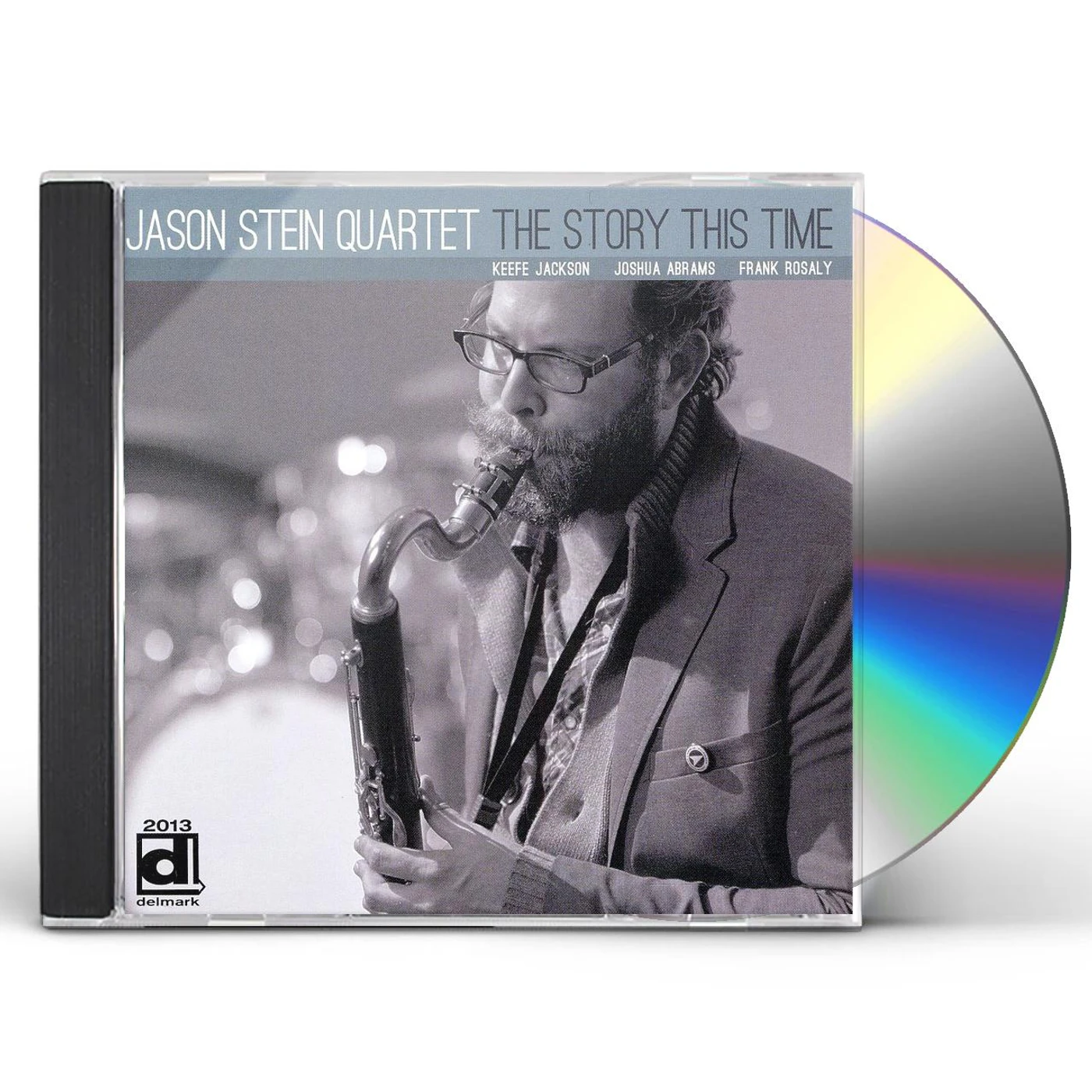 Jason Stein STORY THIS TIME CD