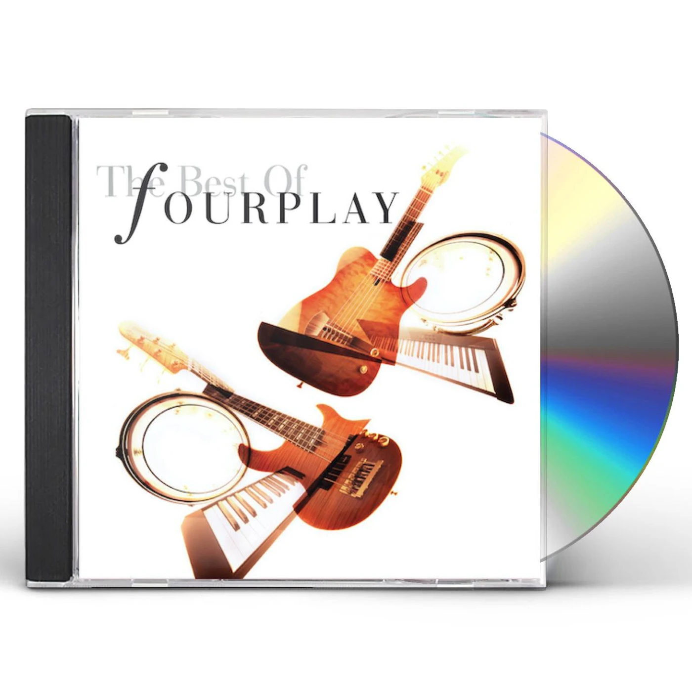 Best Of Fourplay (2020 Remastered) CD