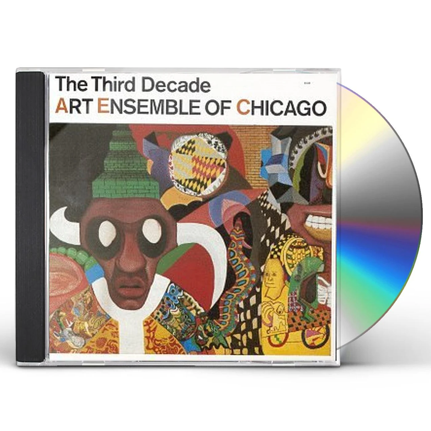 Art Ensemble Of Chicago THIRD DECADE CD
