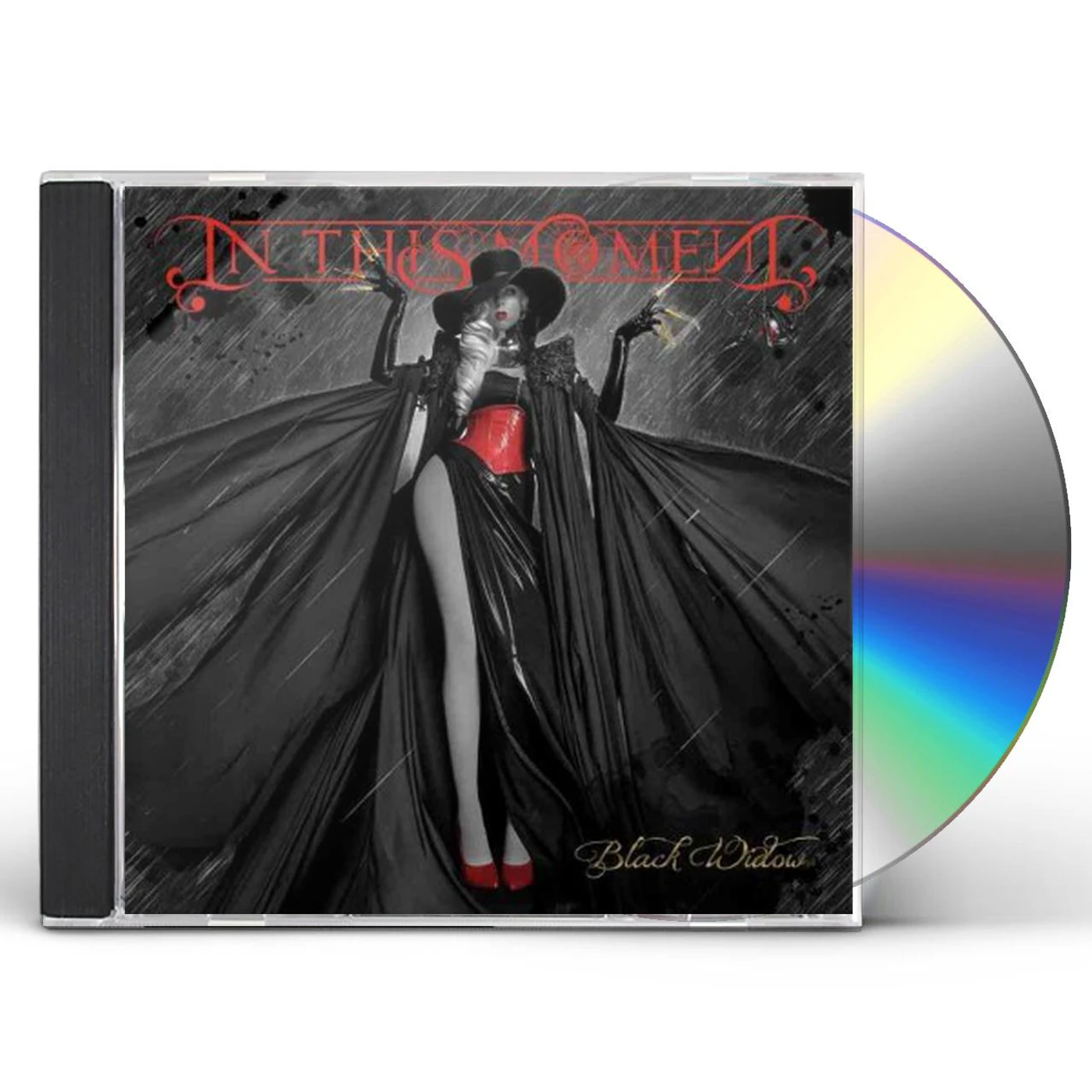 In This Moment BLACK WIDOW CD