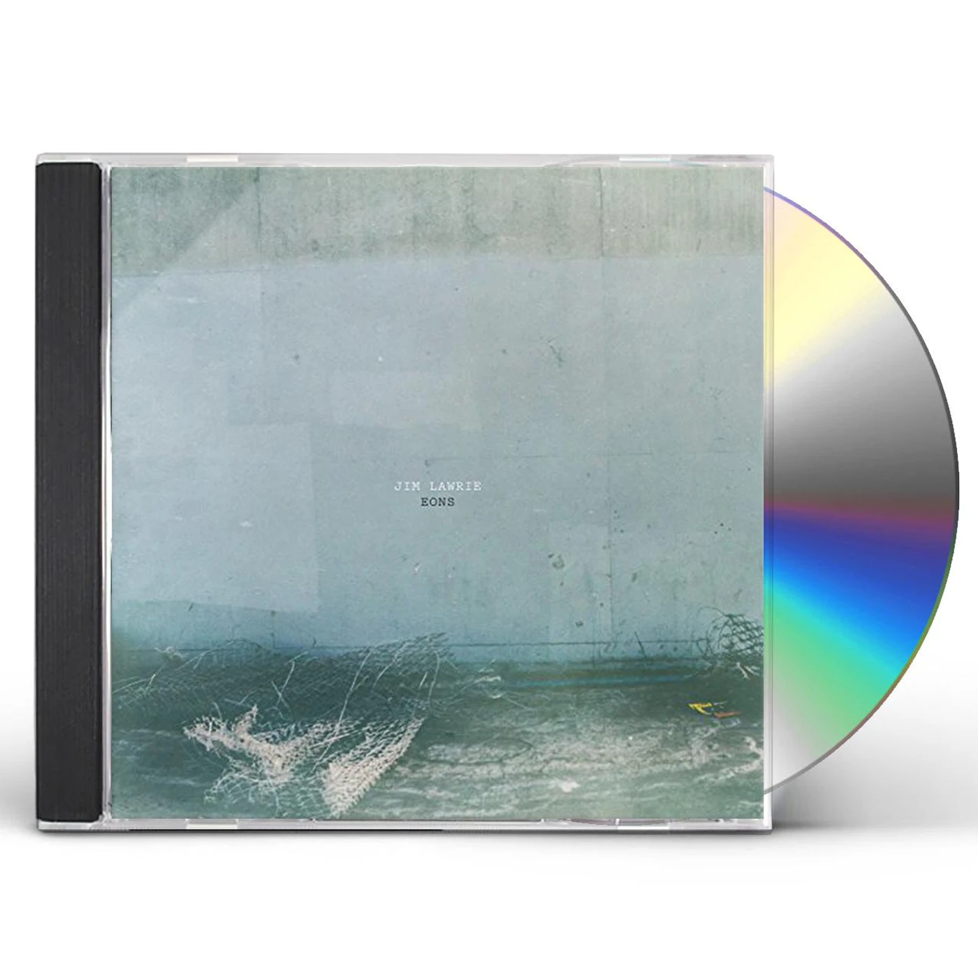 Jim Lawrie EONS CD