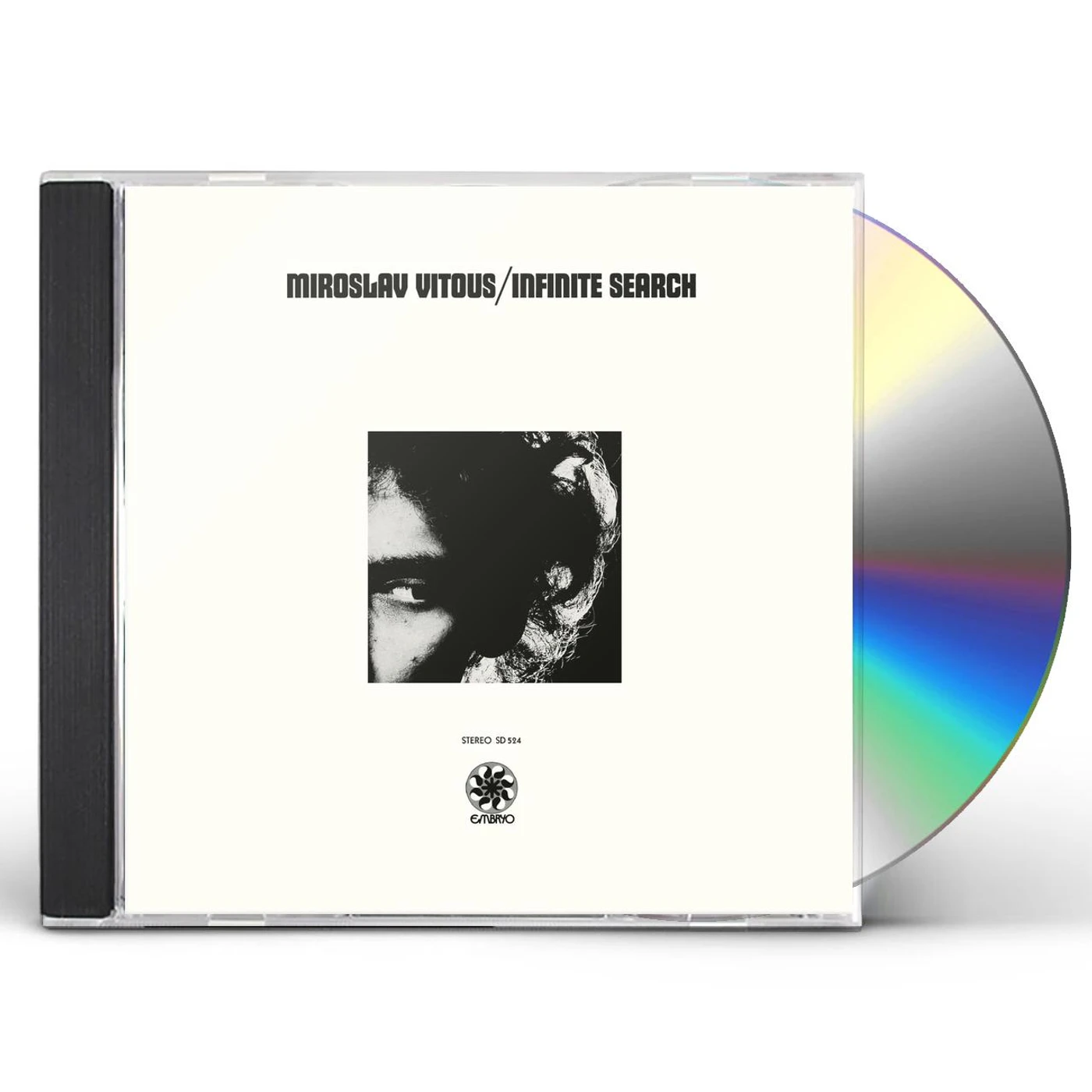 Miroslav Vitous INFINITE SEARCH CD