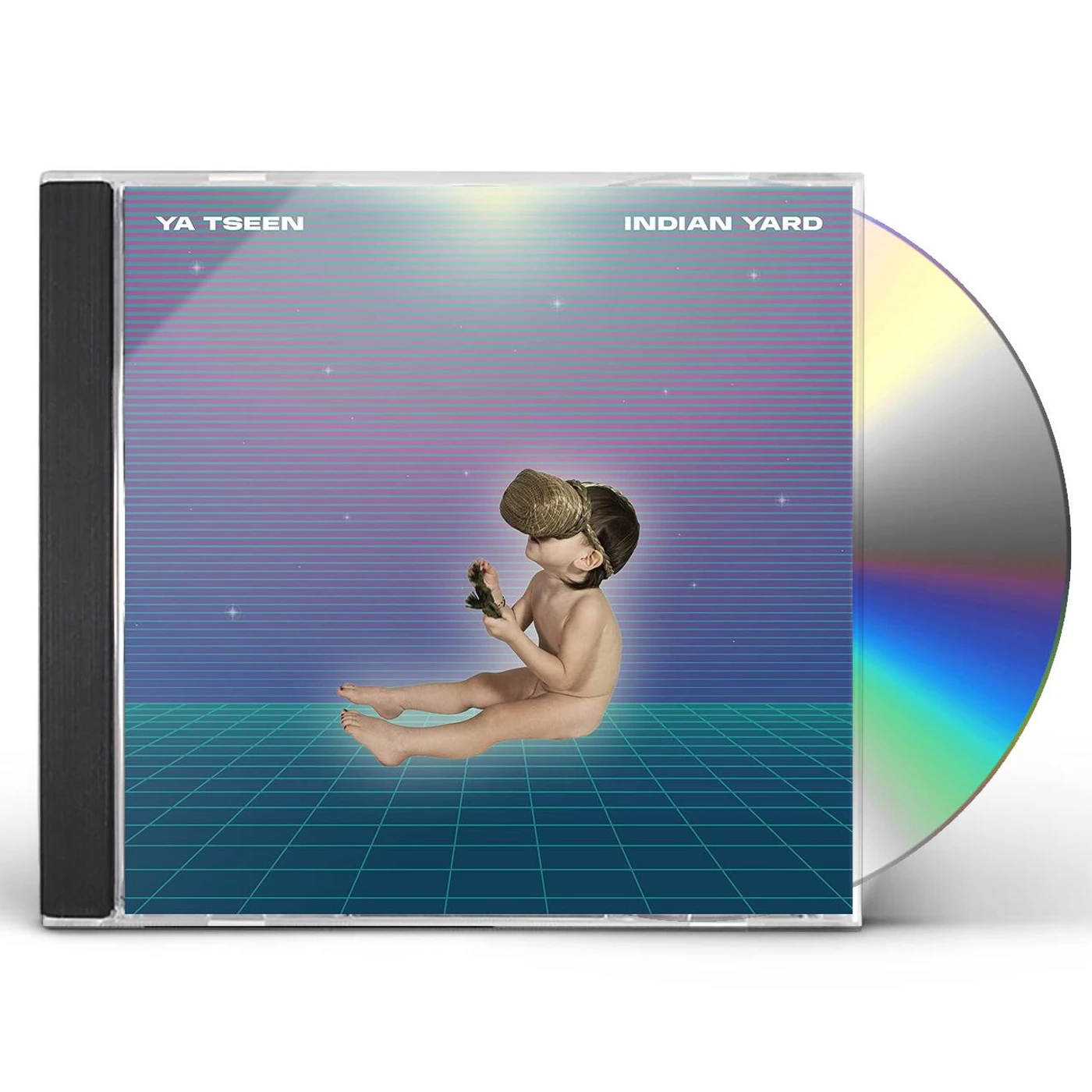 Ya Tseen INDIAN YARD CD