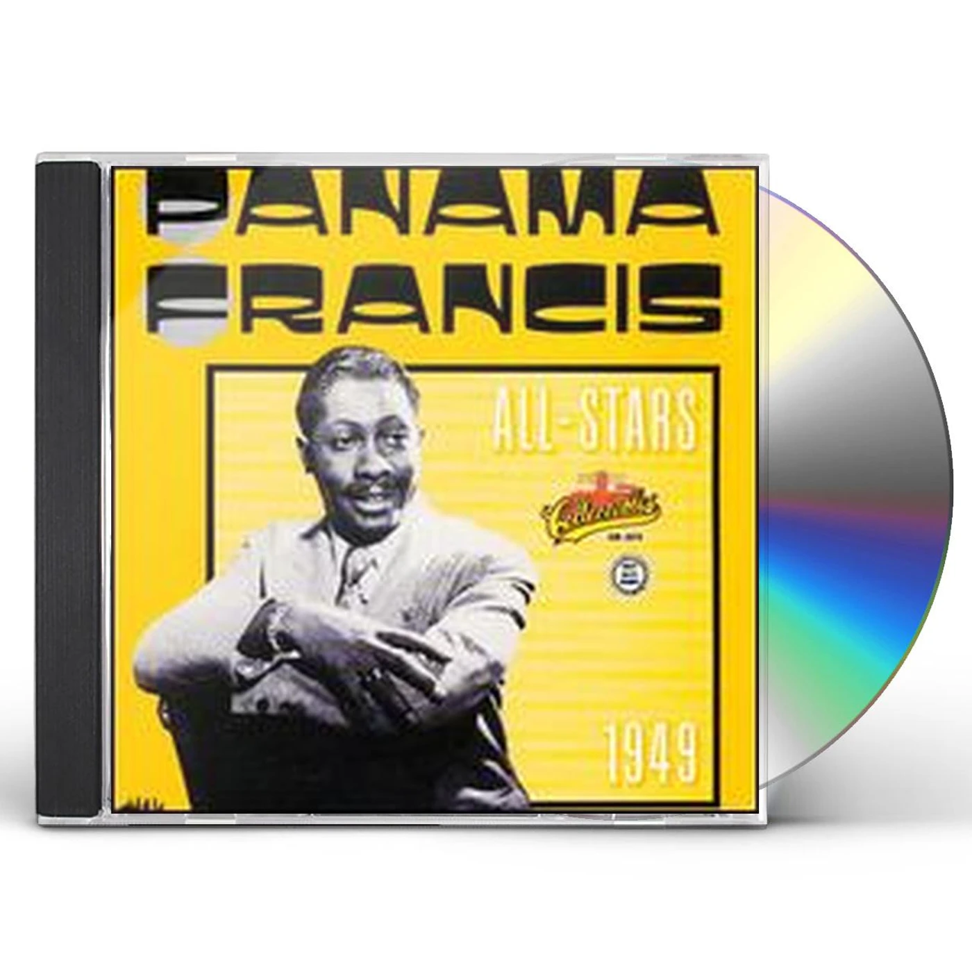 Panama Francis ALL STARS 1949 CD
