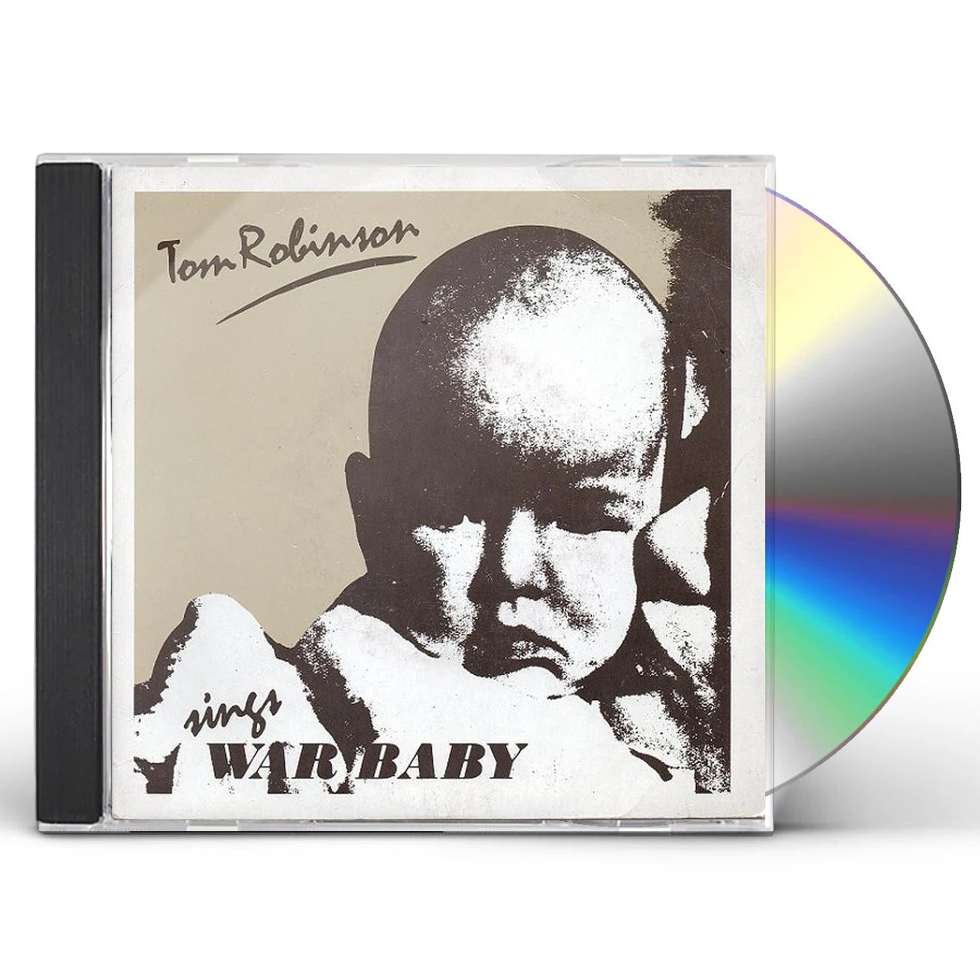 Tom Robinson WAR BABY CD