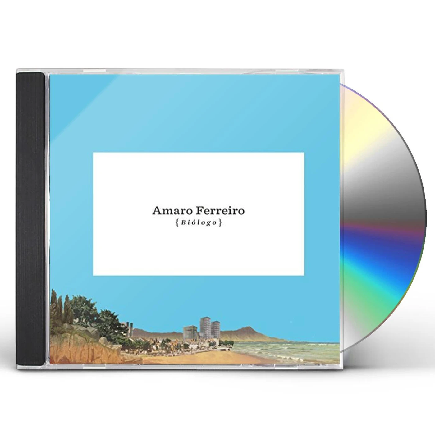 Amaro Ferreiro BIOLOGO CD