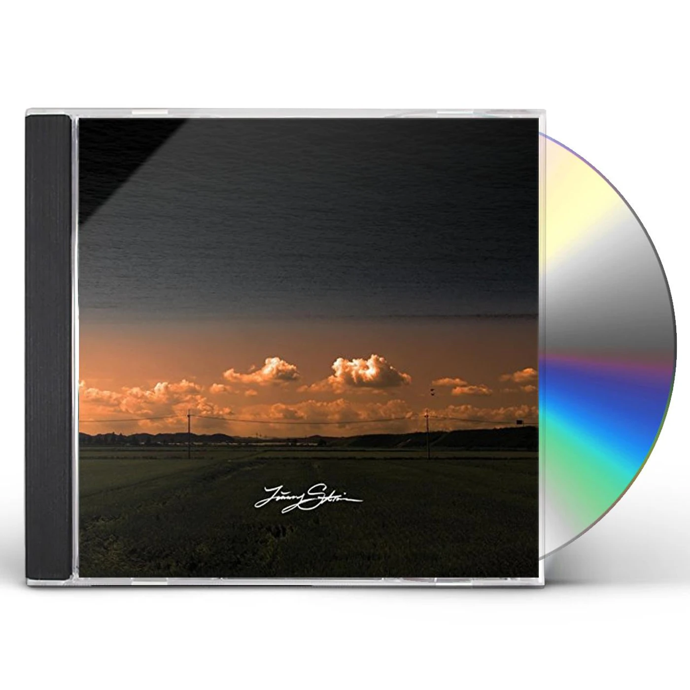 JIMMY STRAIN CD