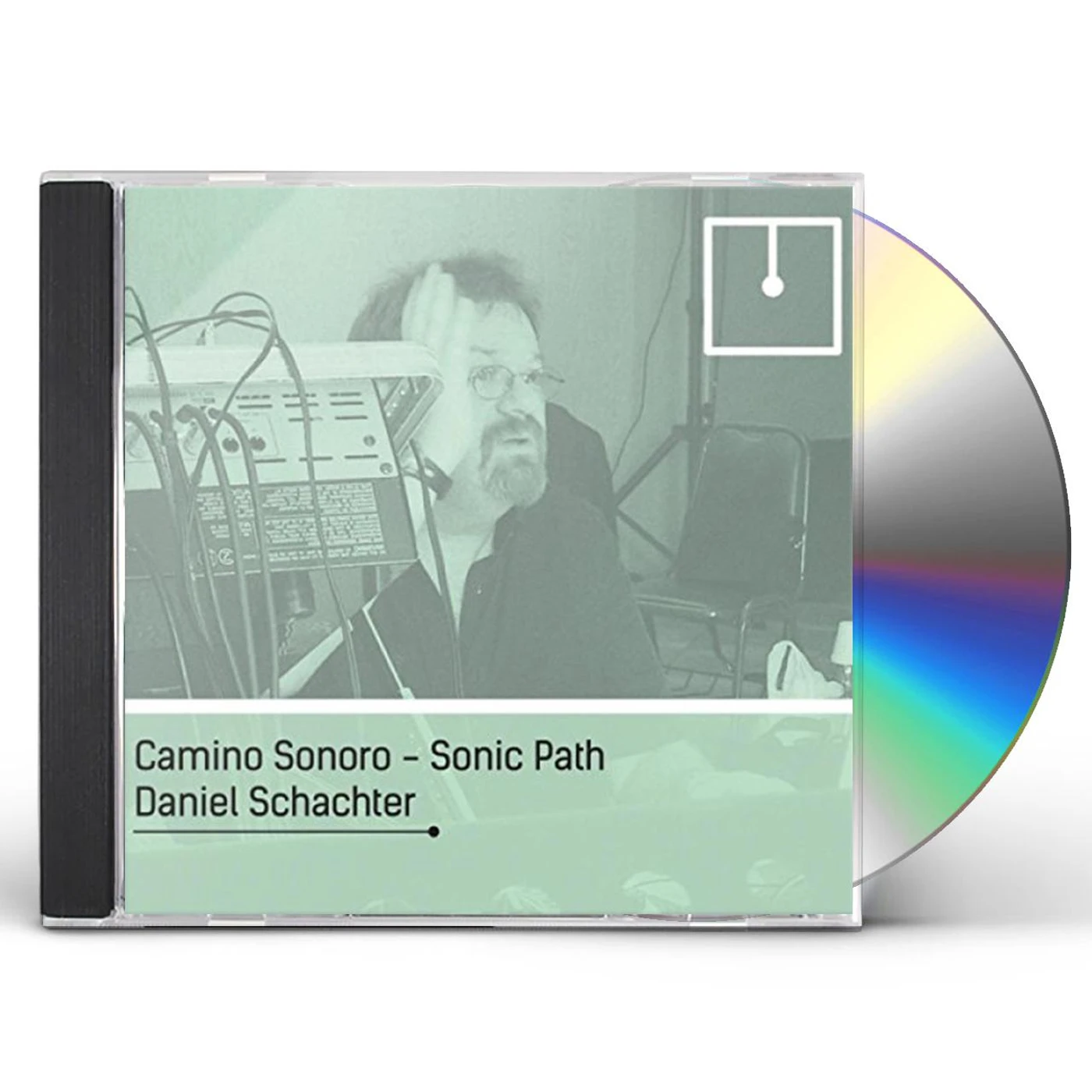 Daniel Schachter CAMINO SONORO CD