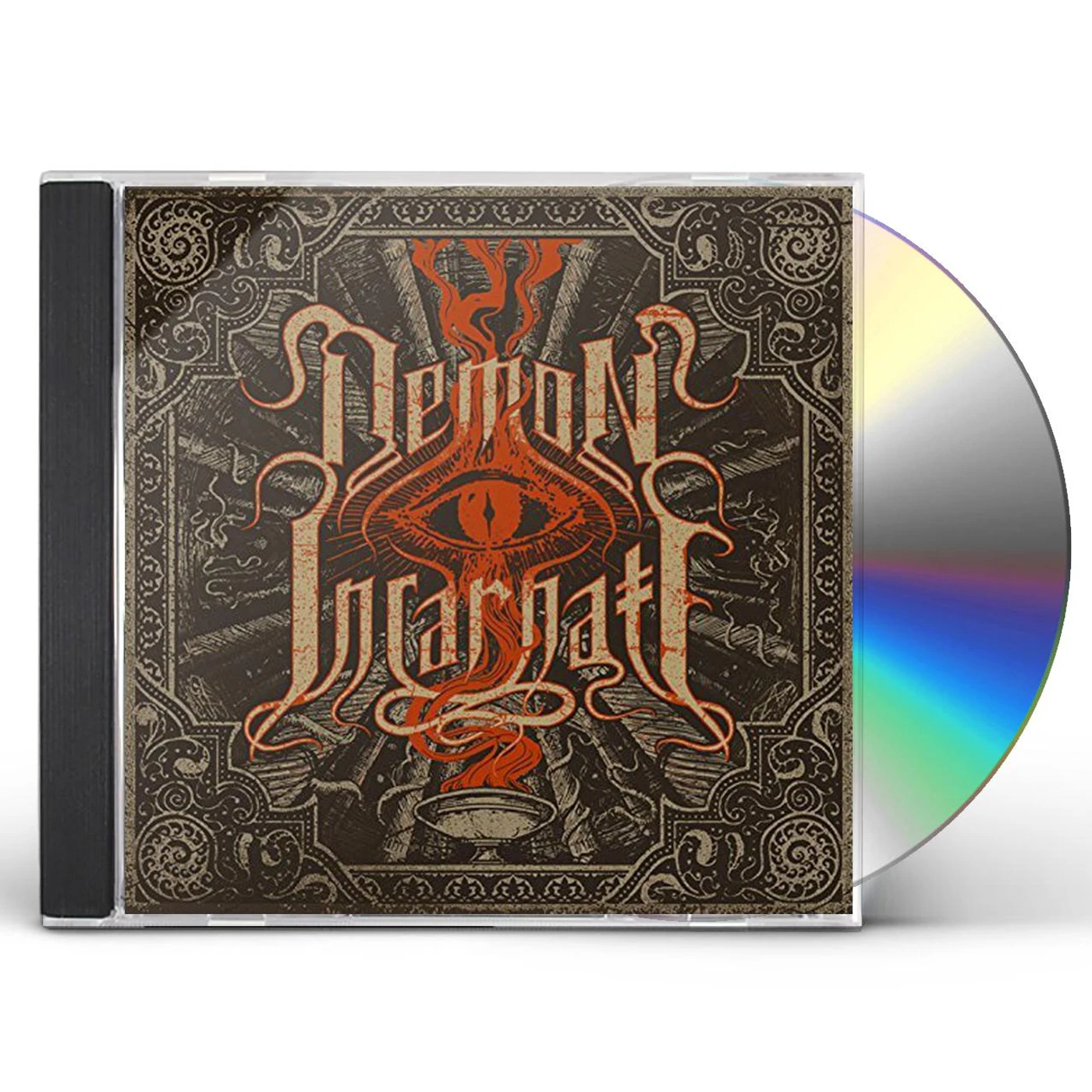 DEMON INCARNATE CD