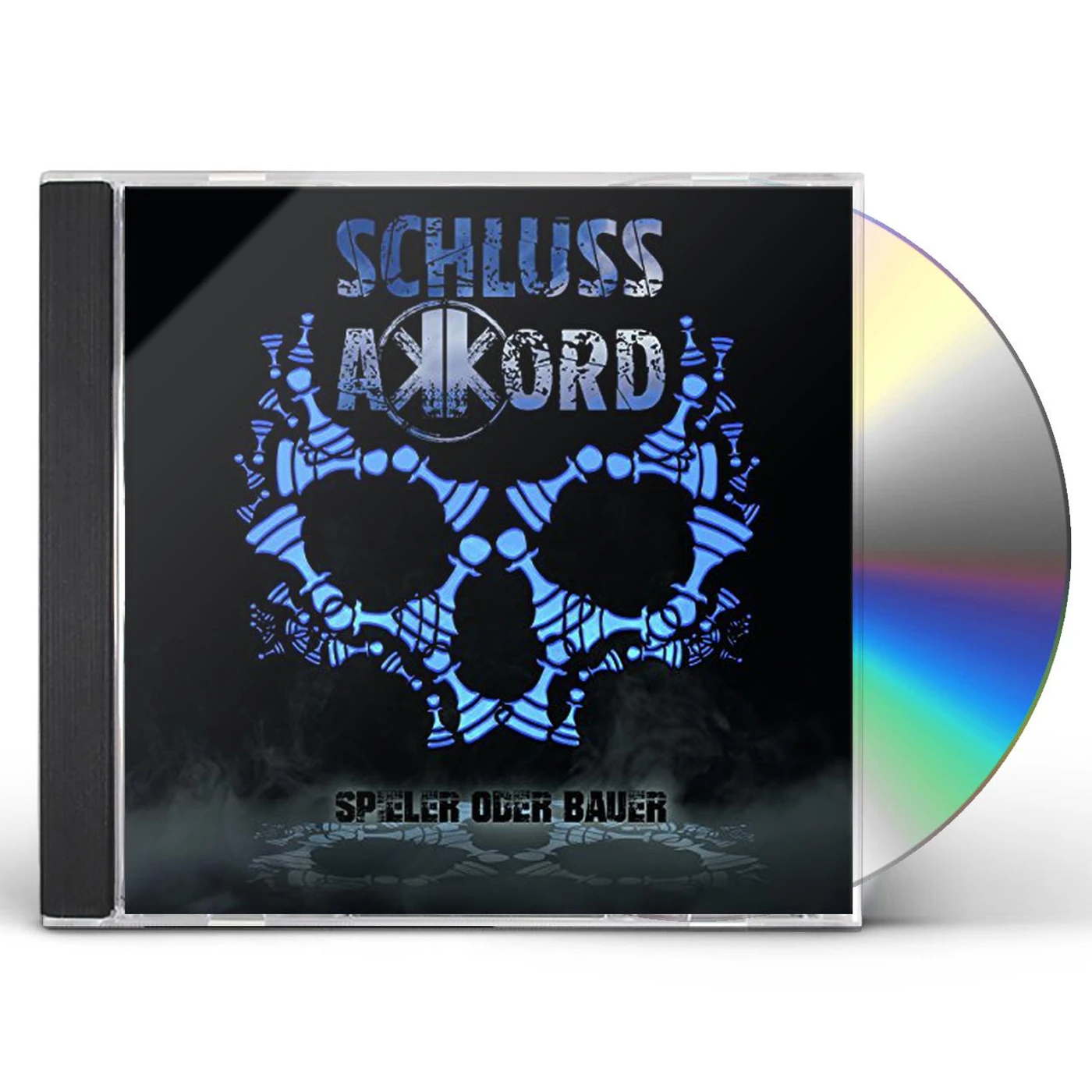 Schlussakkord SPIELER ODER BAUER CD