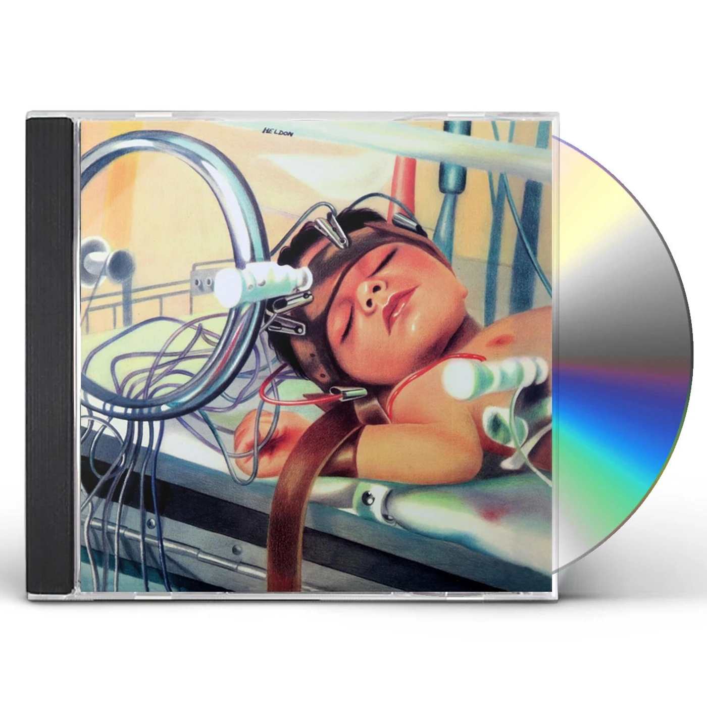 Heldon AGNETA NILSSON CD