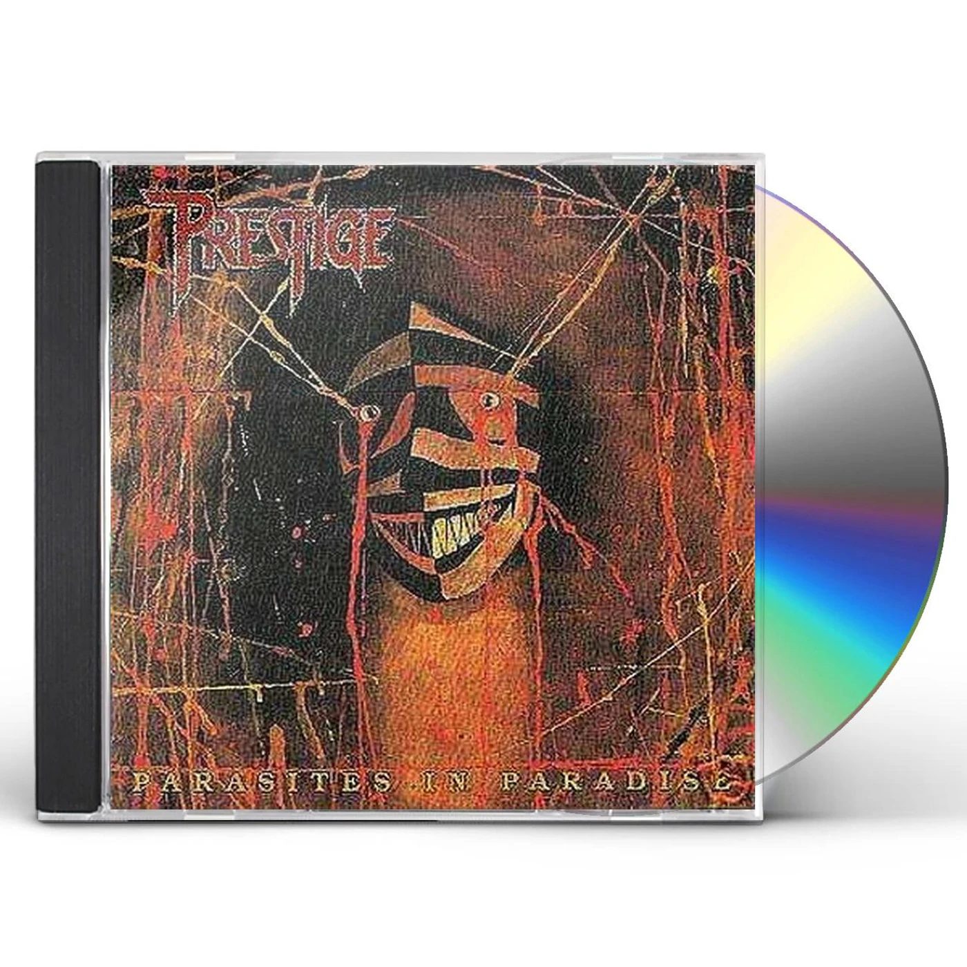 Prestige PARASITES IN PARADISE CD