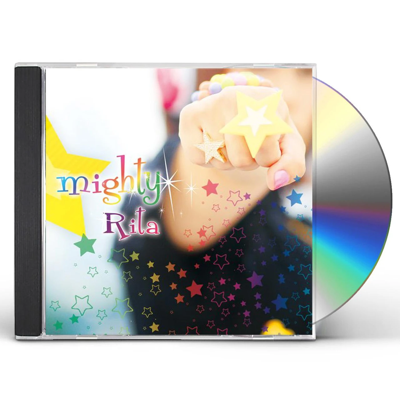 Rita MIGHTY CD