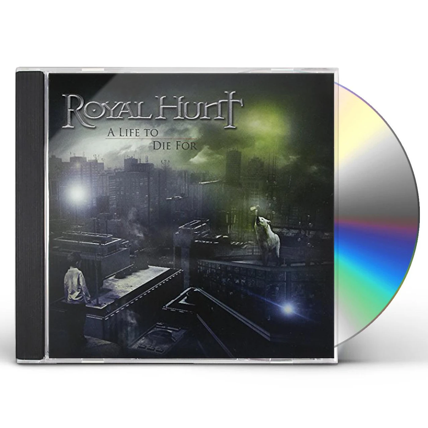 Royal Hunt UNTITLED CD