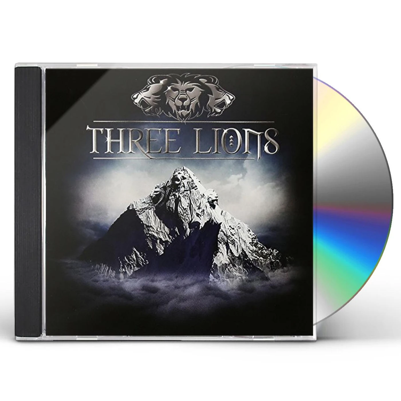 THREE LIONS CD