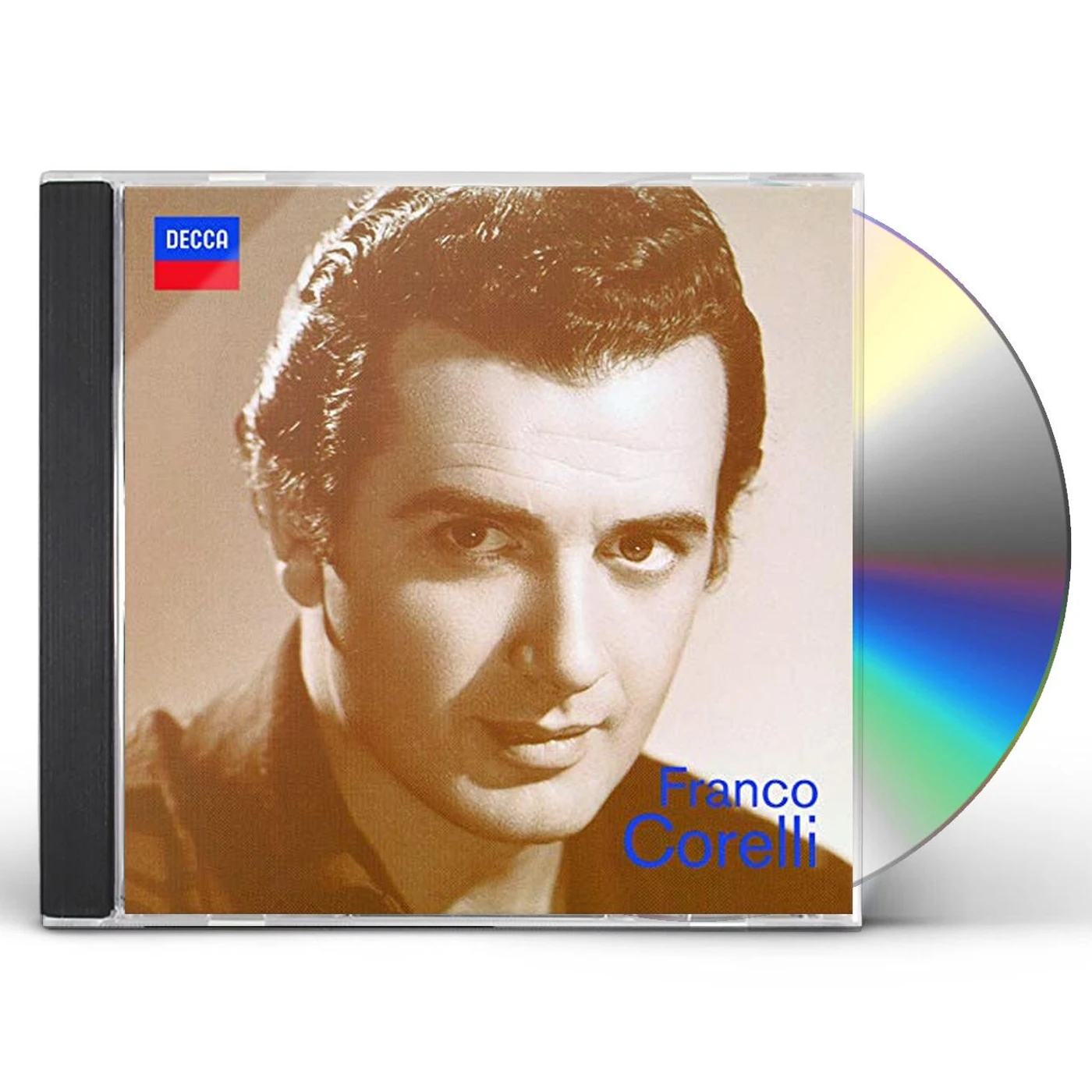FRANCO CORELLI CD