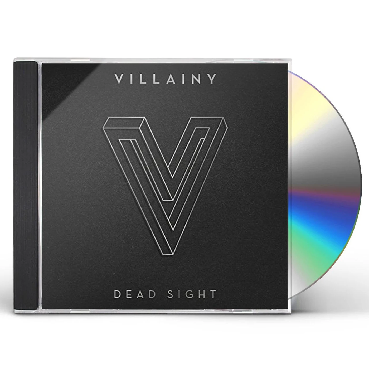 Villainy DEAD SIGHT CD