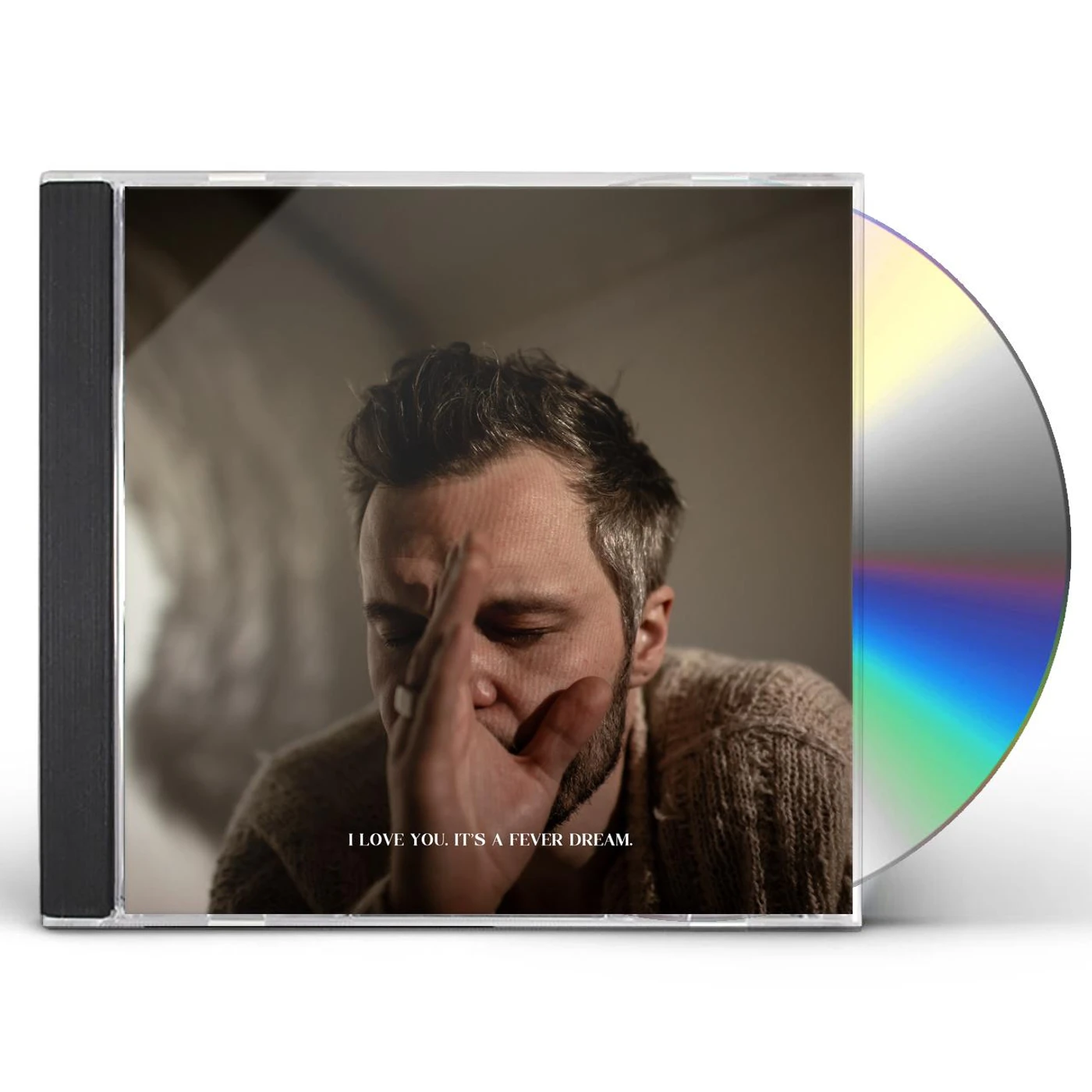 The Tallest Man On Earth I LOVE YOU. IT'S A FEVER DREAM. CD