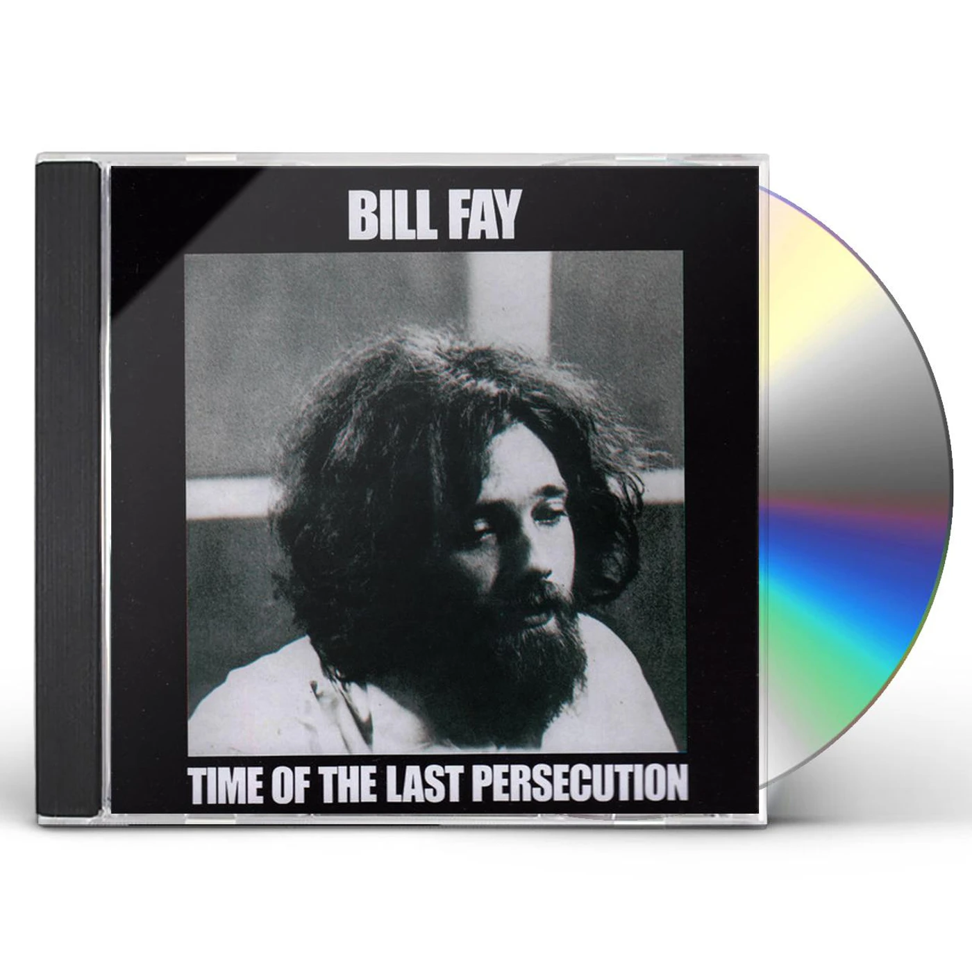 Bill Fay TIME OF THE LAST PERSECUTION CD