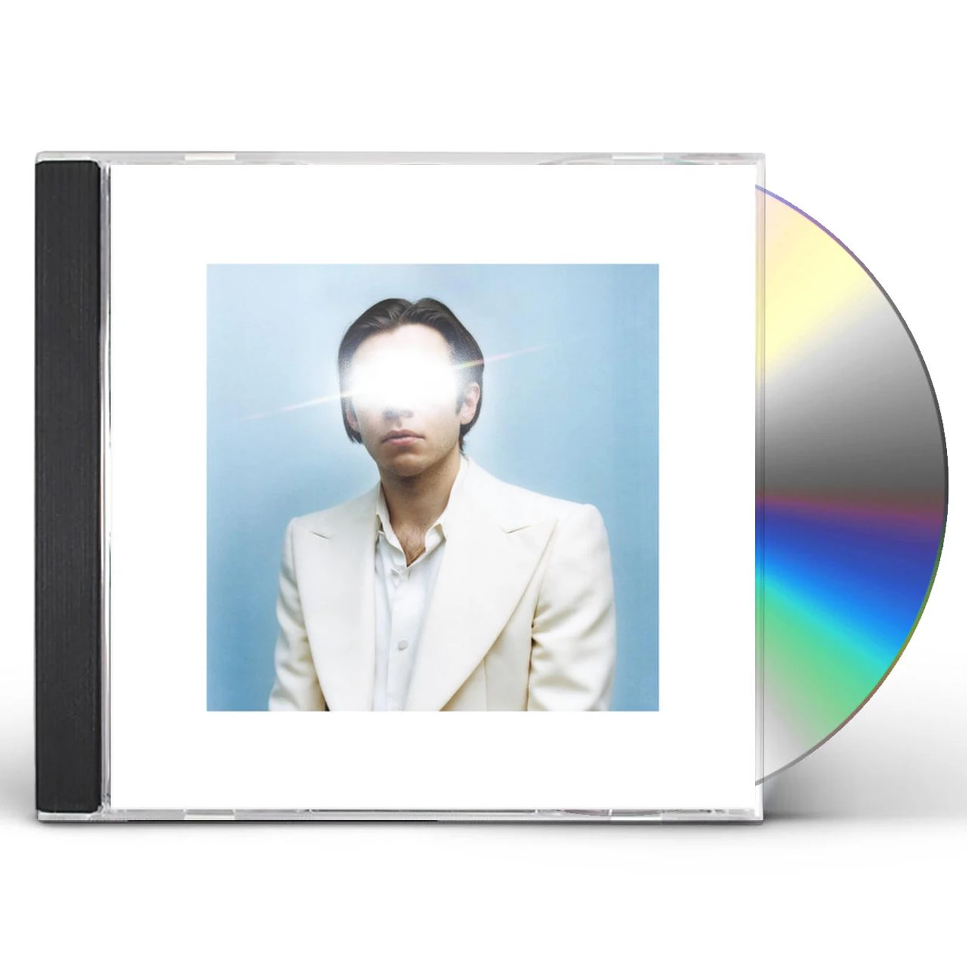 James Righton PERFORMER CD