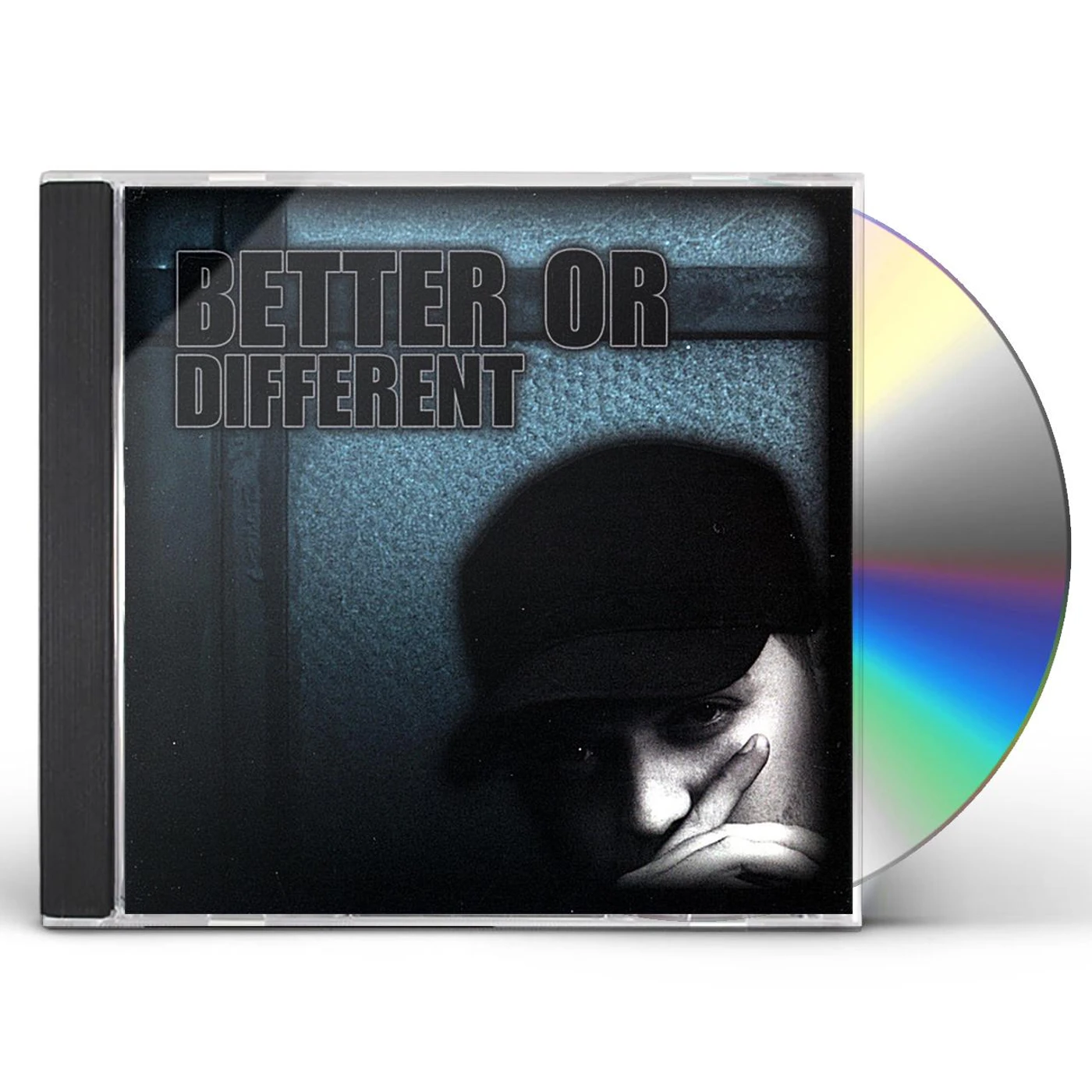 Inkwell The Biologic BETTER OR DIFFERENT CD