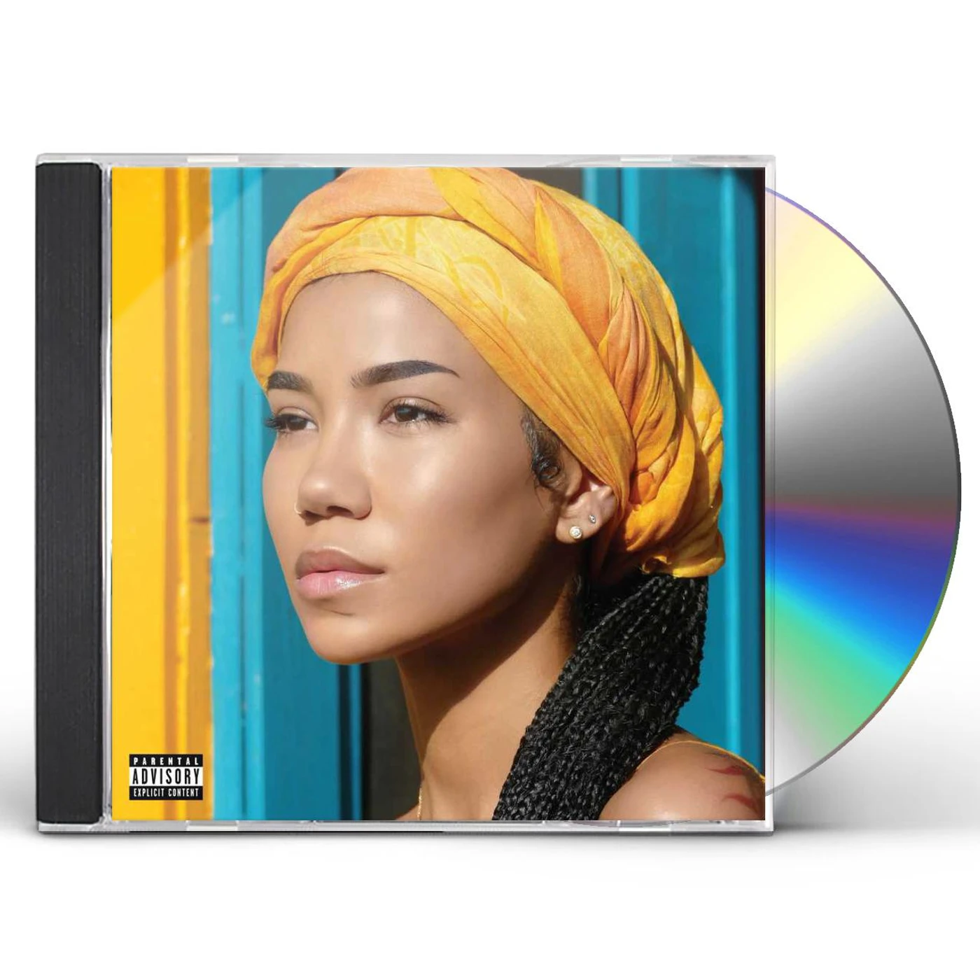 Jhené Aiko CHILOMBO (X) CD