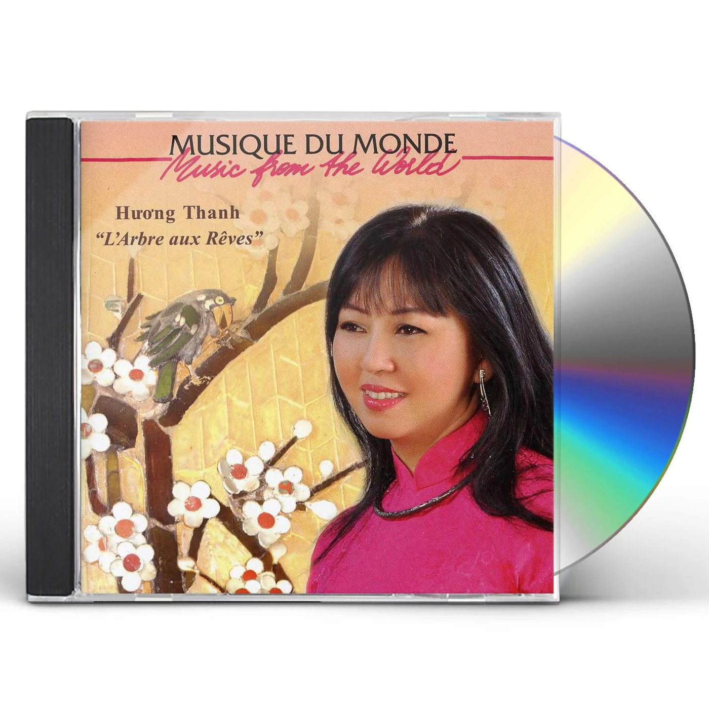 Huong Thanh TREE OF DREAMS CD