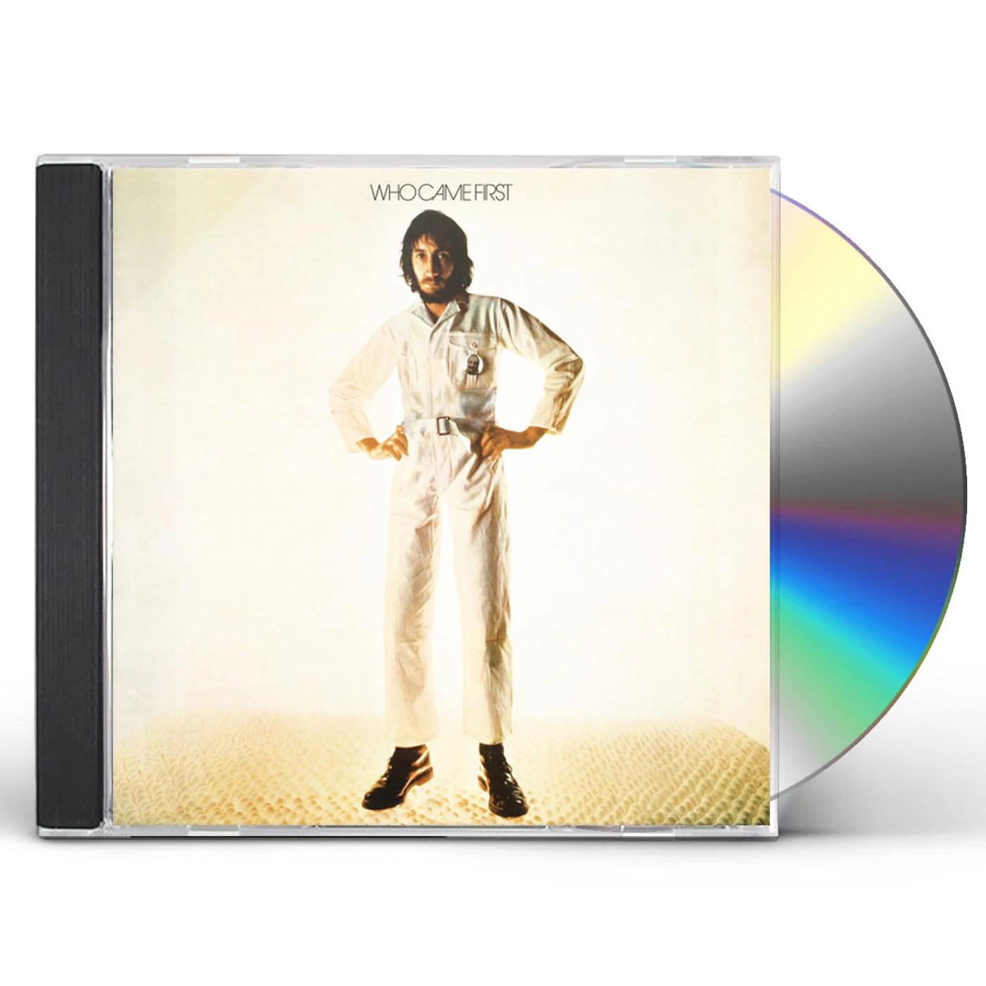 Pete Townshend WHO CAME FIRST CD