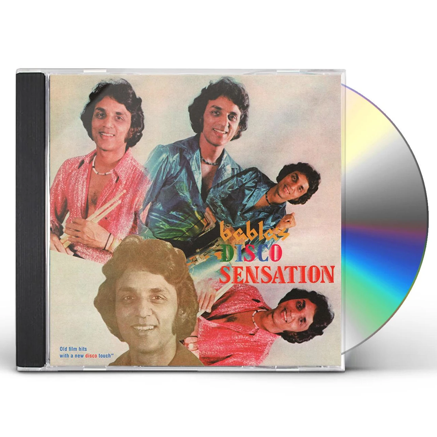 BABLA'S DISCO SENSATION CD