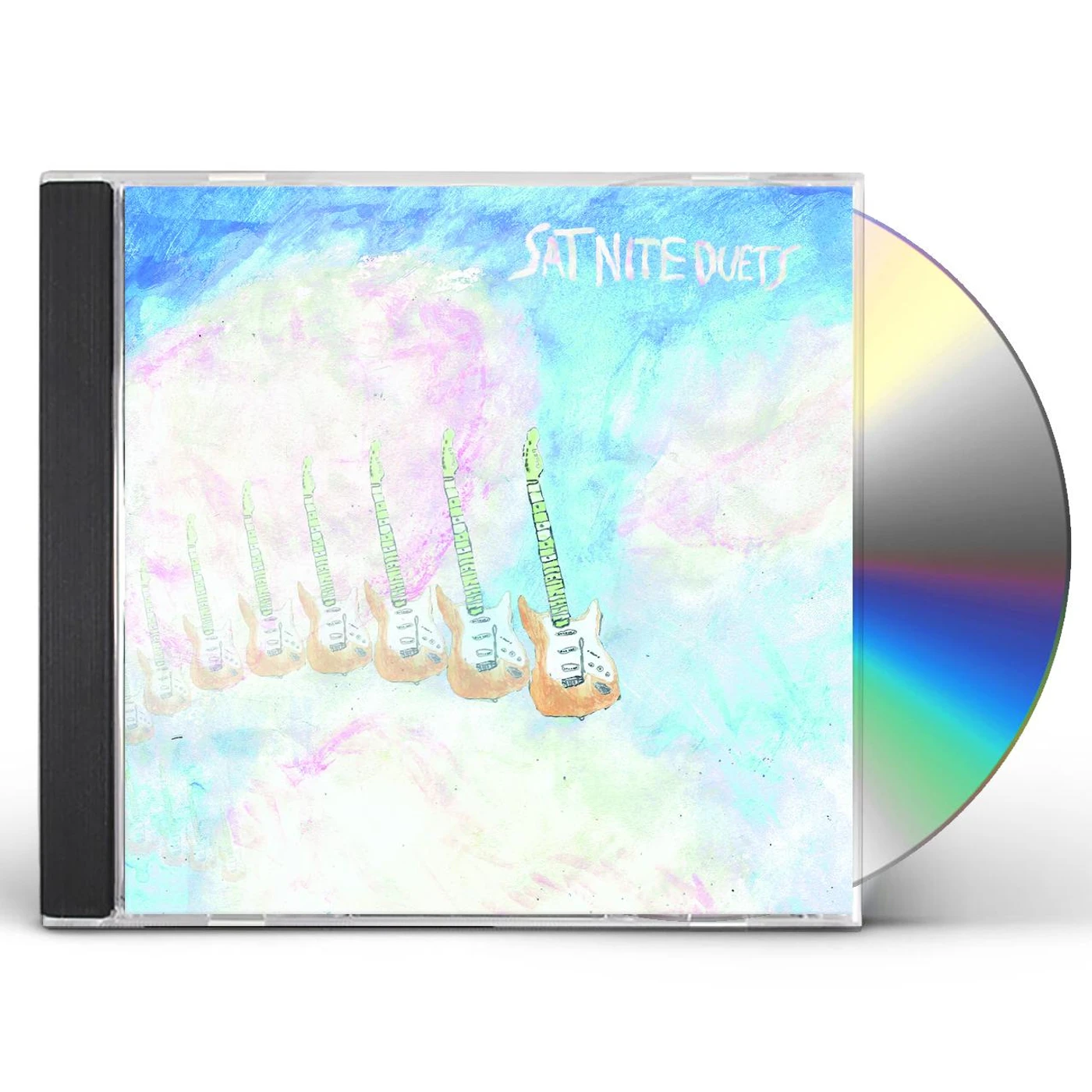 Sat. Nite Duets AIR GUITAR CD