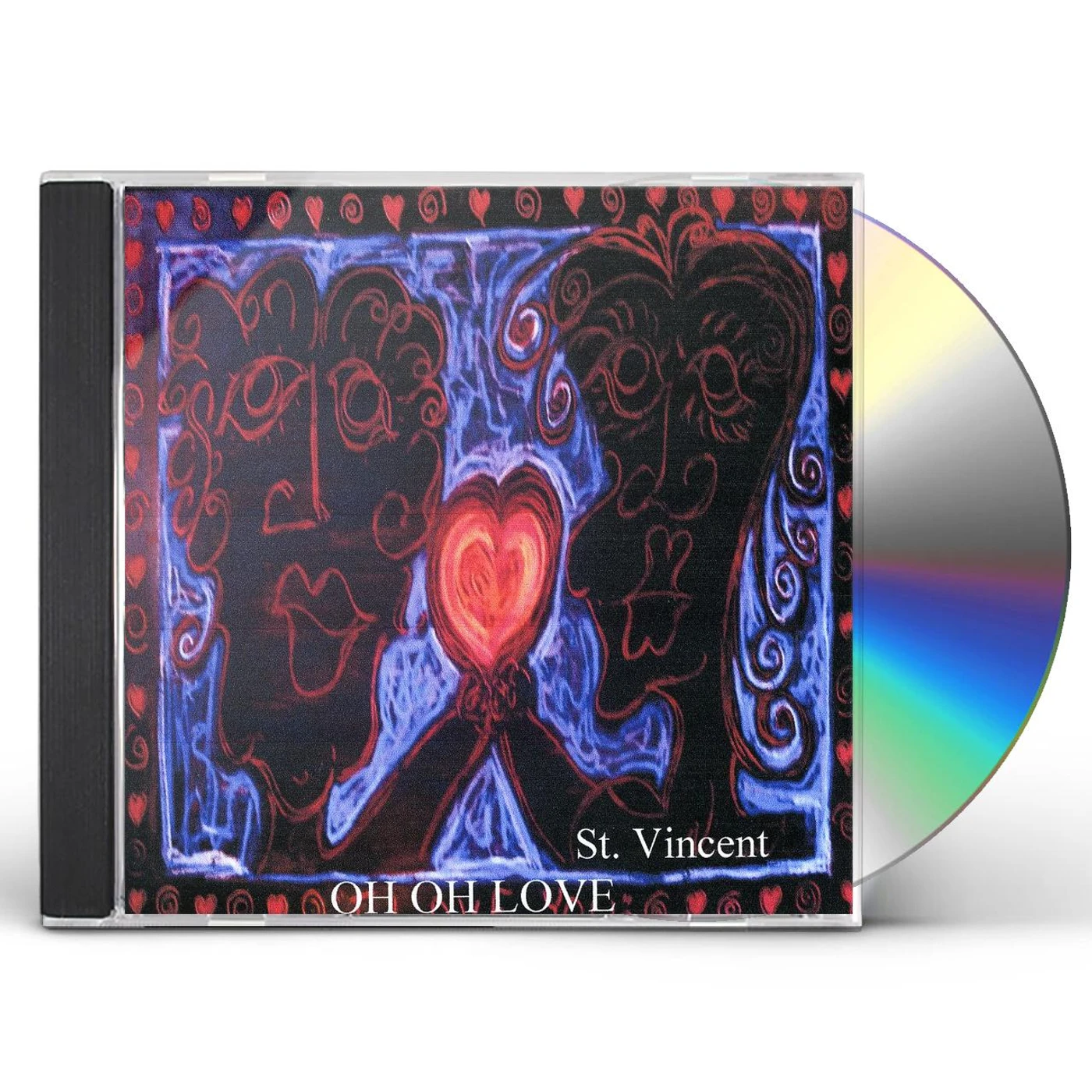 St. Vincent OH OH LOVE CD