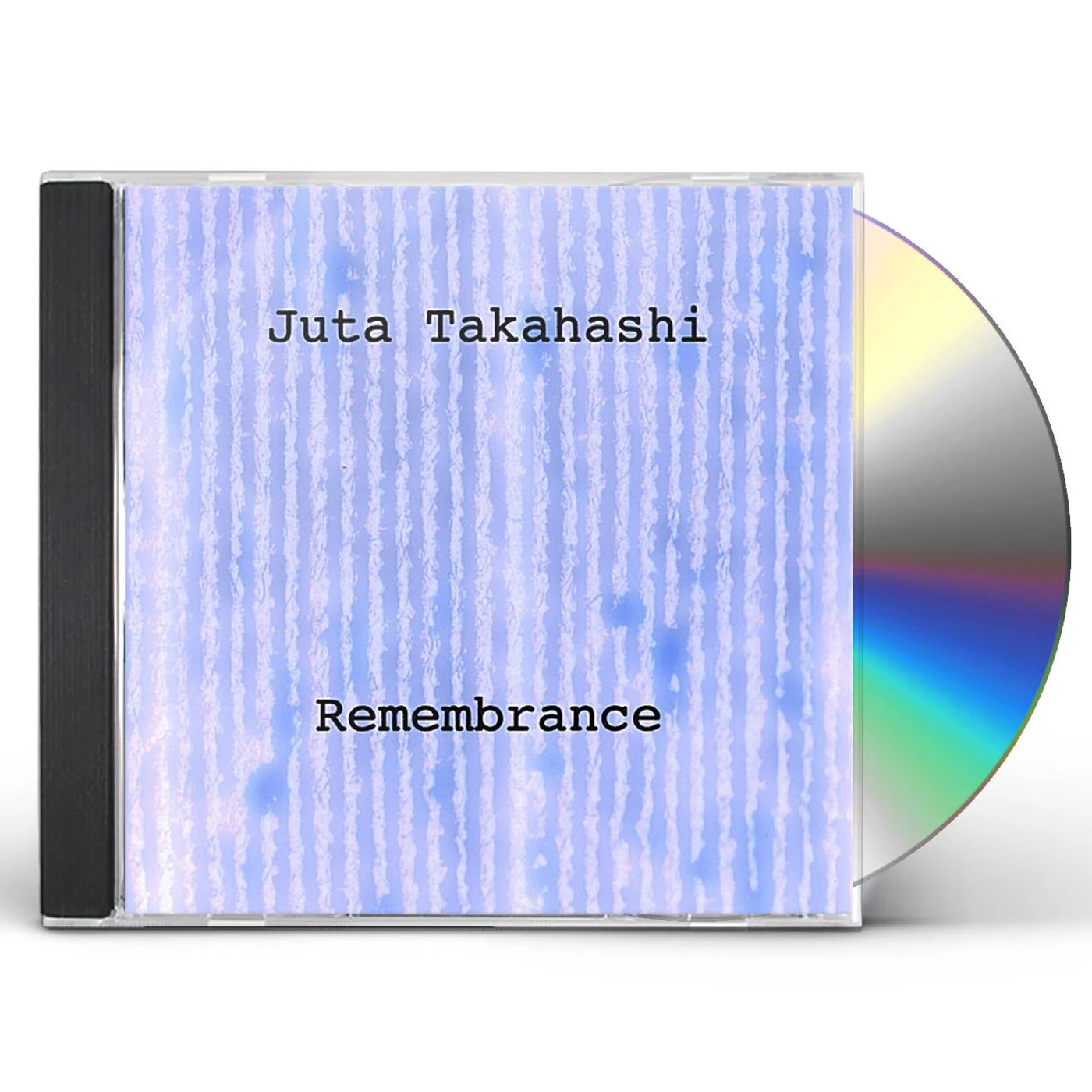 Juta Takahashi REMEMBRANCE CD