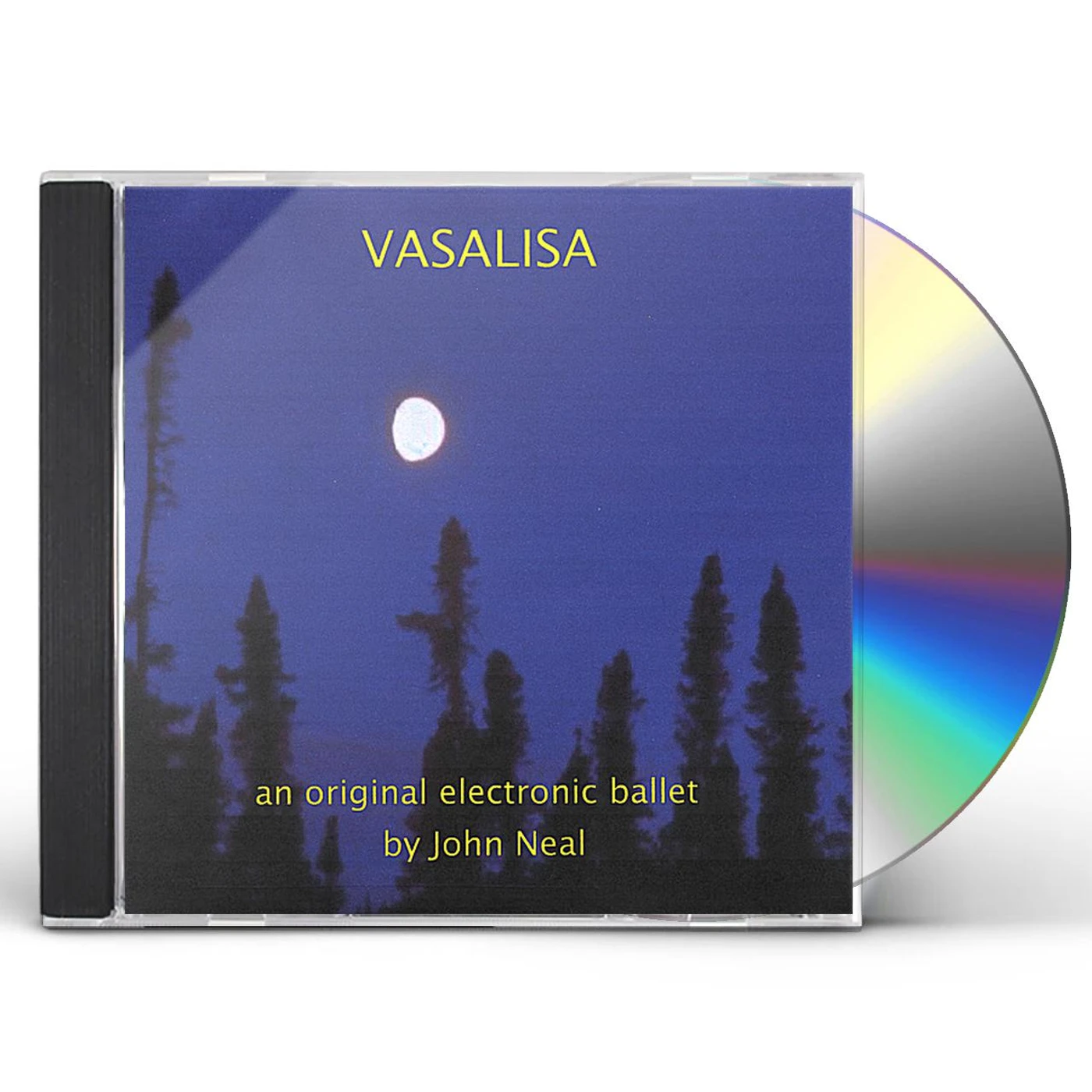 John Neal VASALISA CD