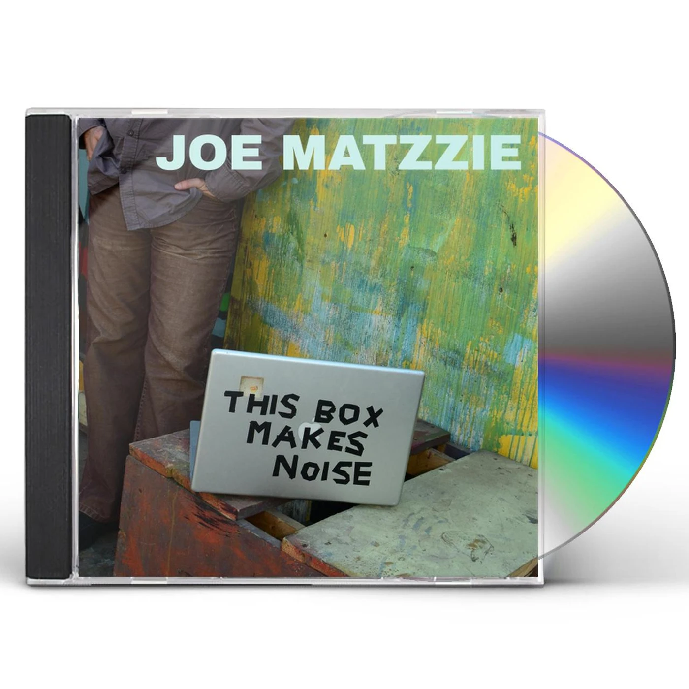 Joe Matzzie THIS BOX MAKES NOISE CD