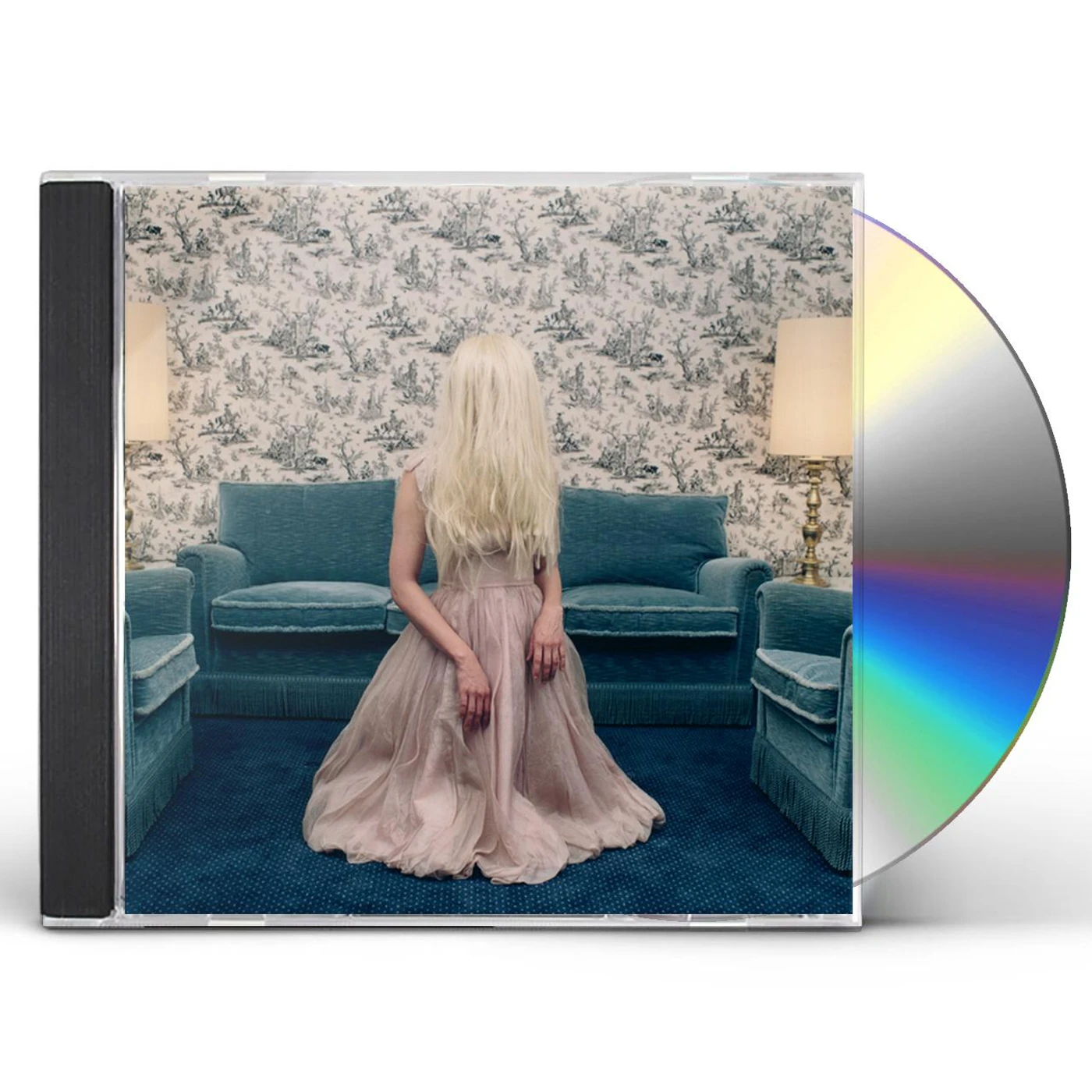 Dimesland PSYCHOGENIC ATROPHY CD