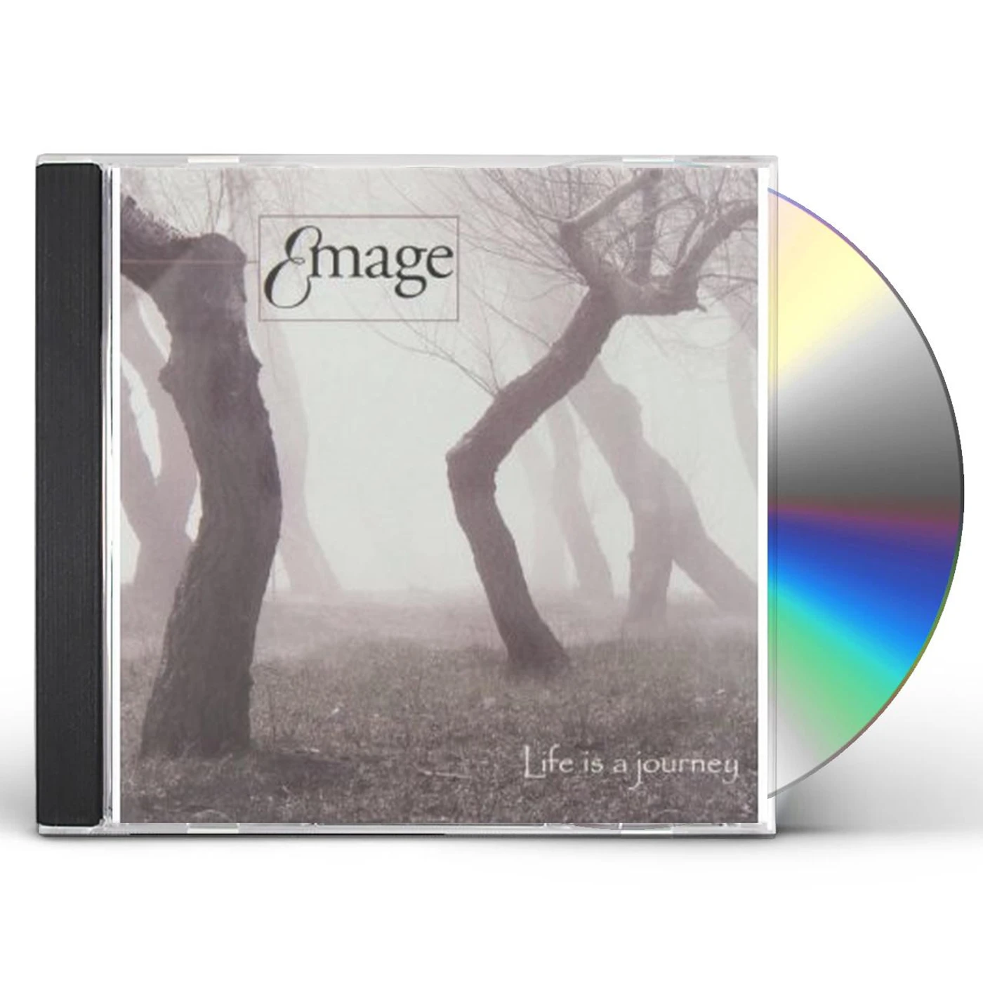 Emage LIFE IS A JOURNEY CD