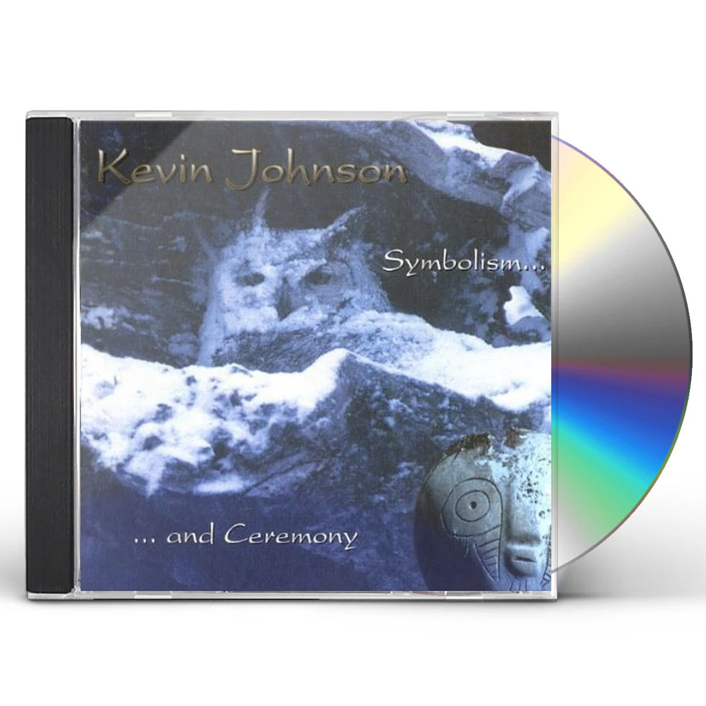 Kevin Johnson SYMBOLISM & CEREMONY CD