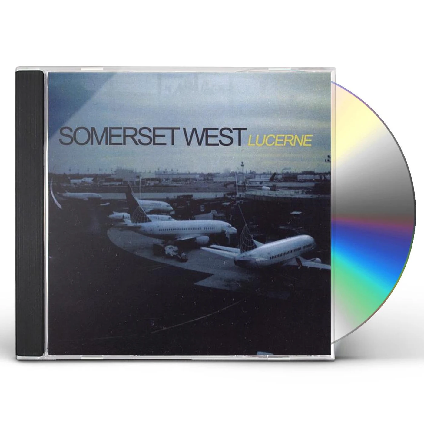 Somerset West LUCERNE CD