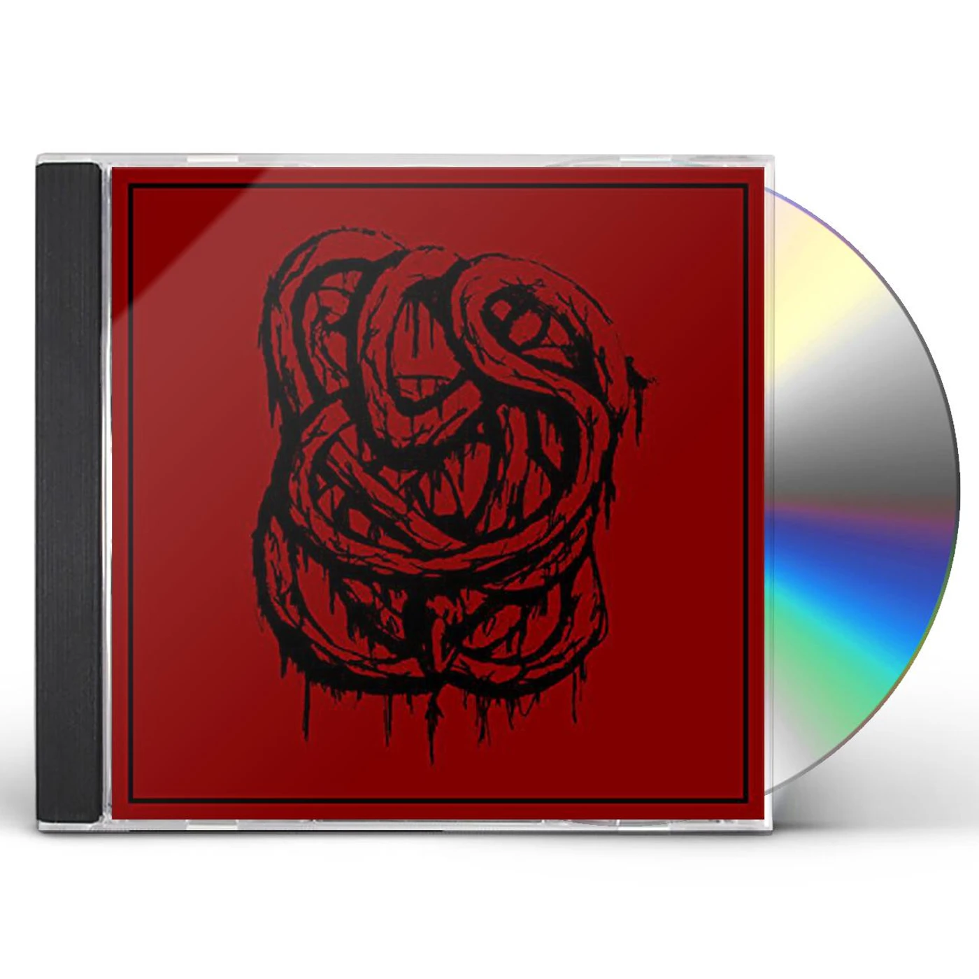 Subduer DEATH MONOLITH CD