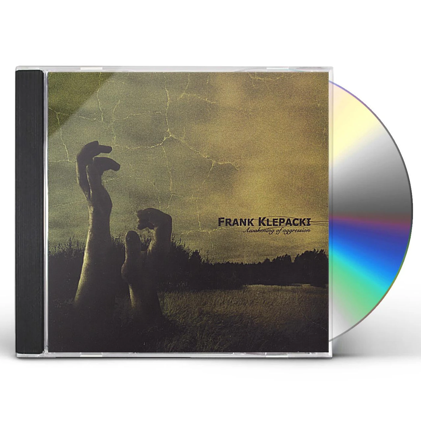 Frank Klepacki AWAKENING OF AGGRESSION CD