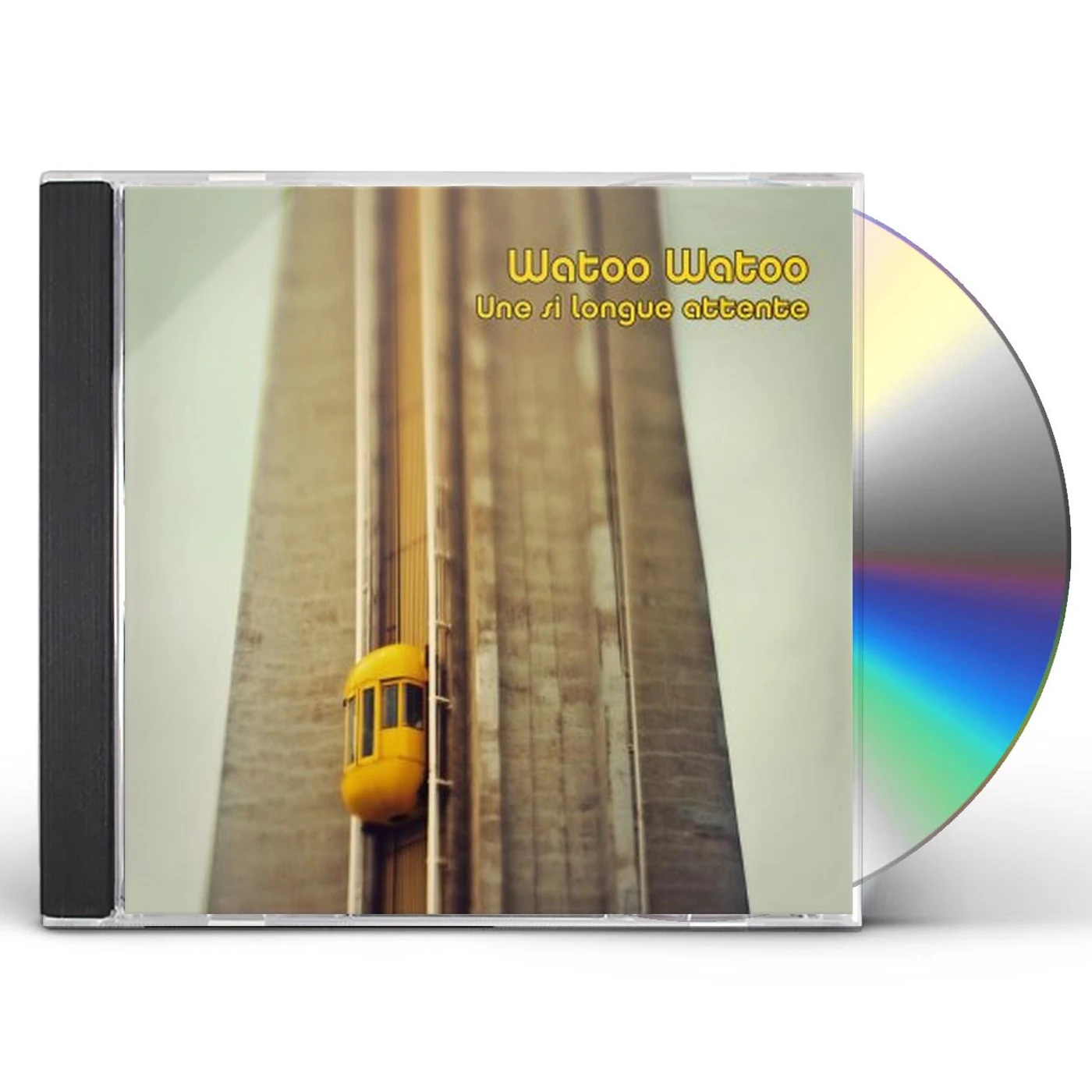Watoo Watoo UN SI LONGUE ATTENTE CD