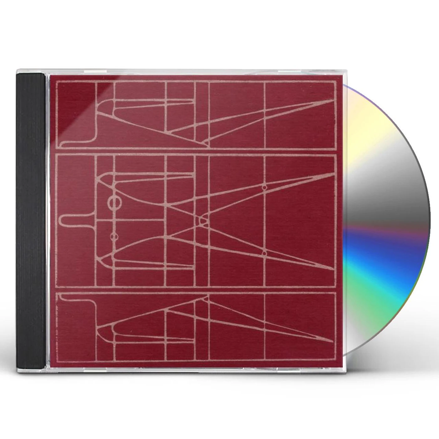 Garrison Fewell VARIABLE DENSITY SOUND CD