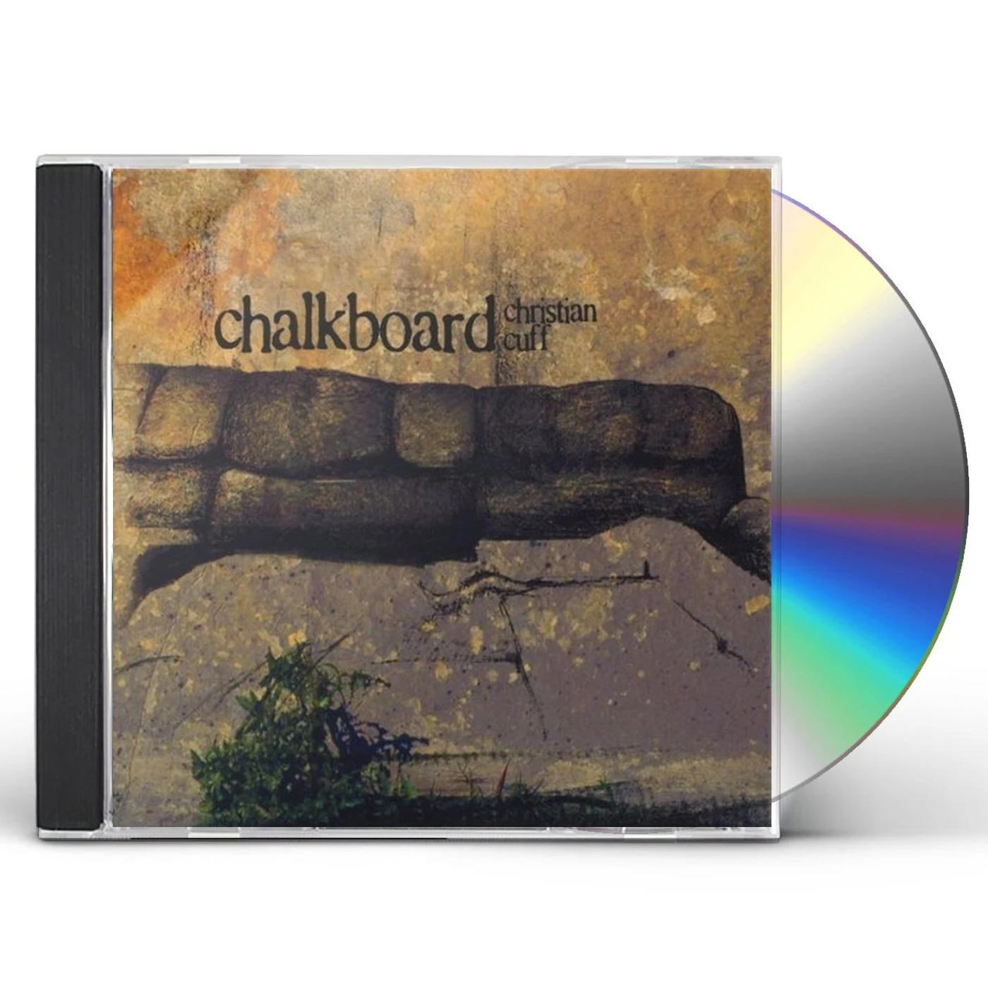 Christian Cuff CHALKBOARD CD